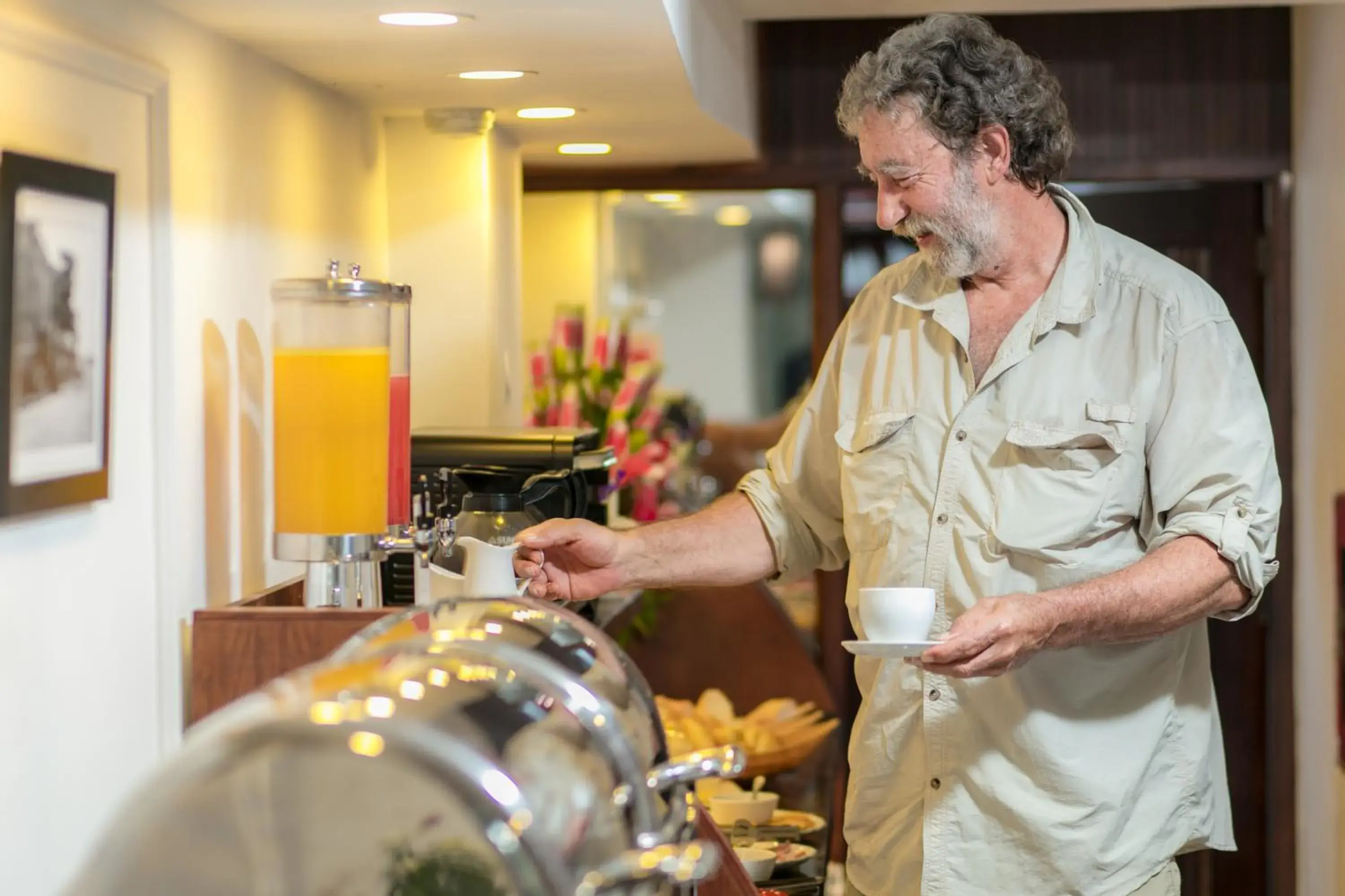 Restaurant/places to eat in Vision Premier Hotel & Spa Restaurant/places to eat in Vision Premier Hotel & Spa