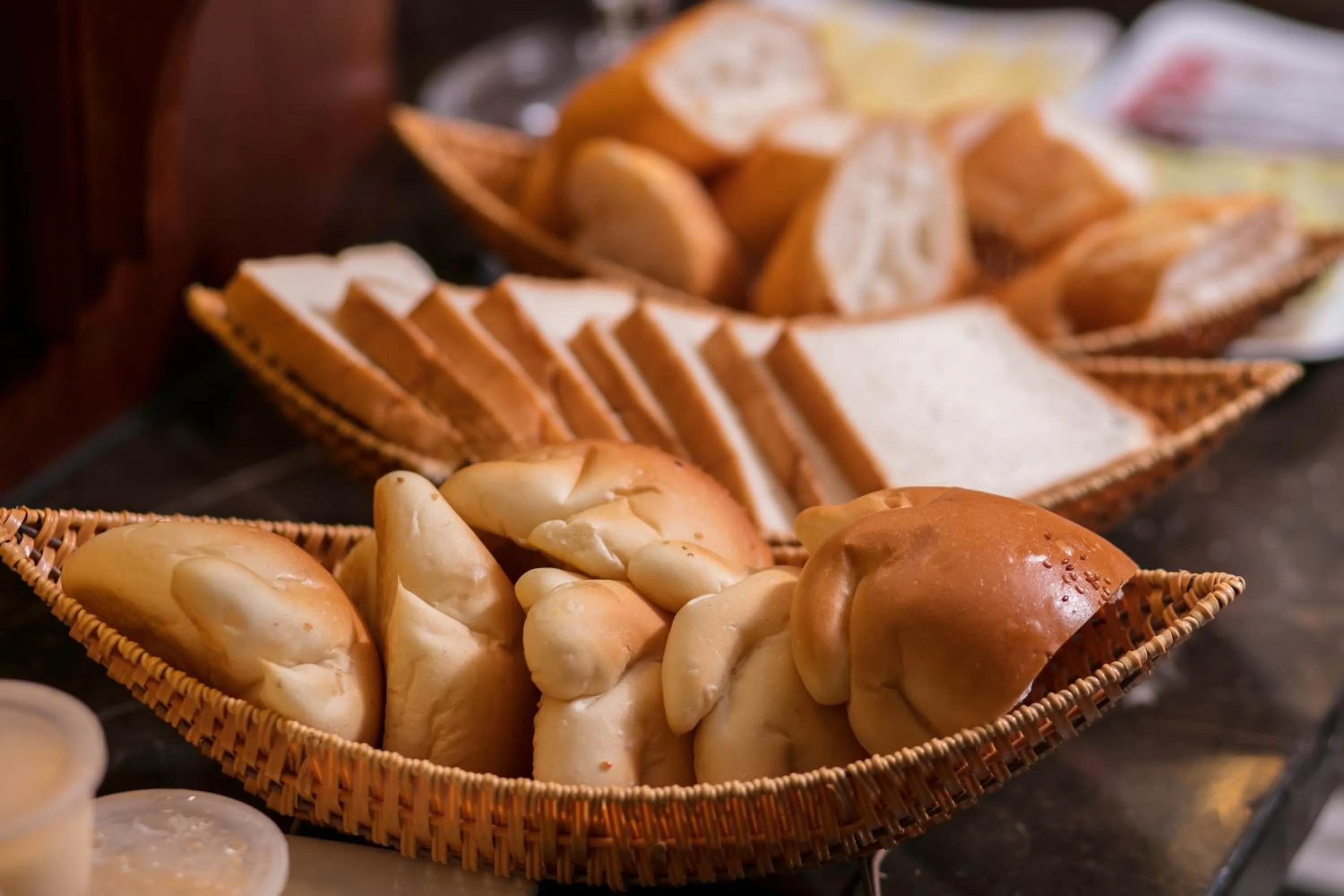 Restaurant/places to eat in Vision Premier Hotel & Spa