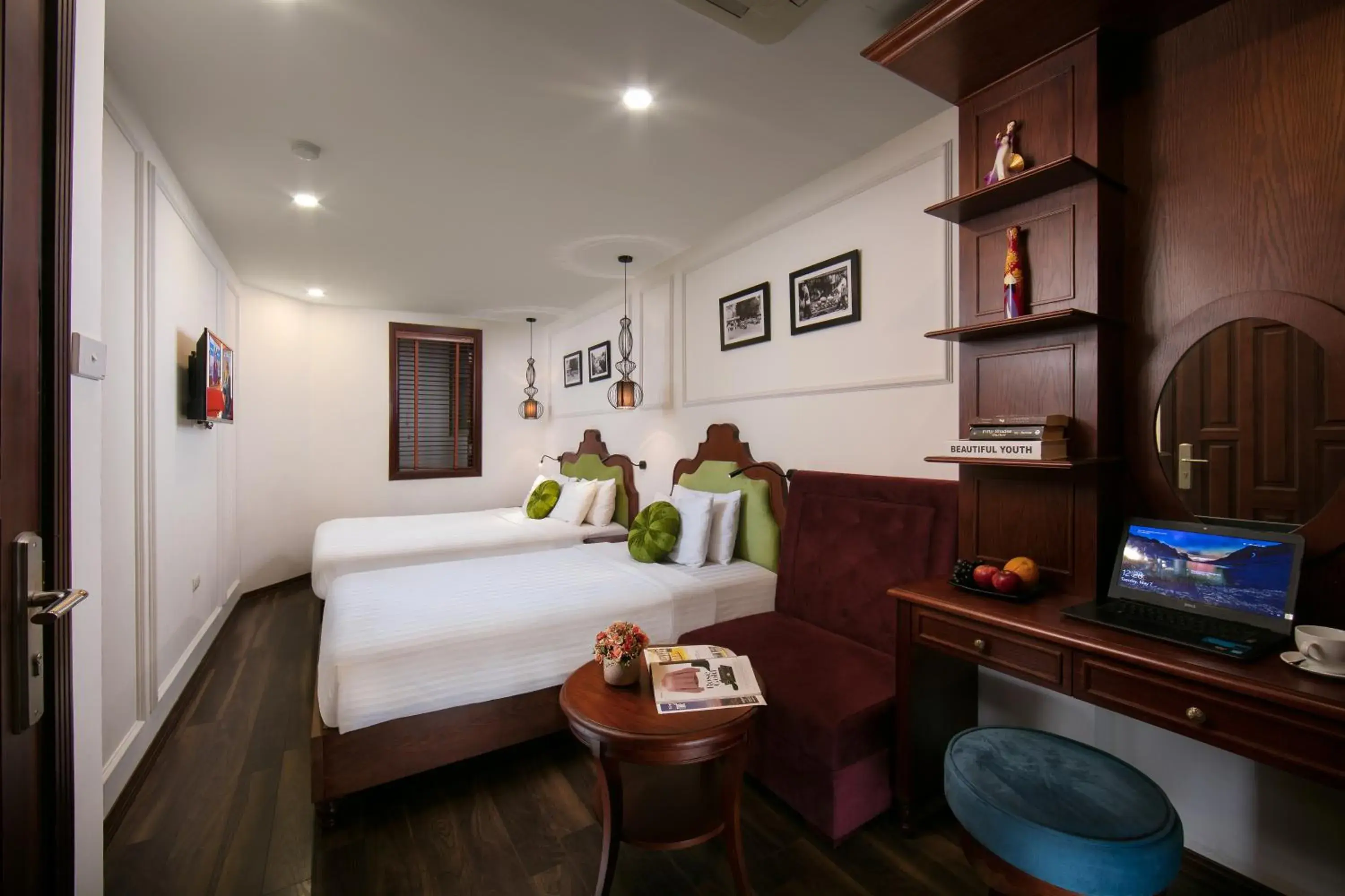 Bedroom, Bed in Vision Premier Hotel & Spa Bedroom, Bed in Vision Premier Hotel & Spa