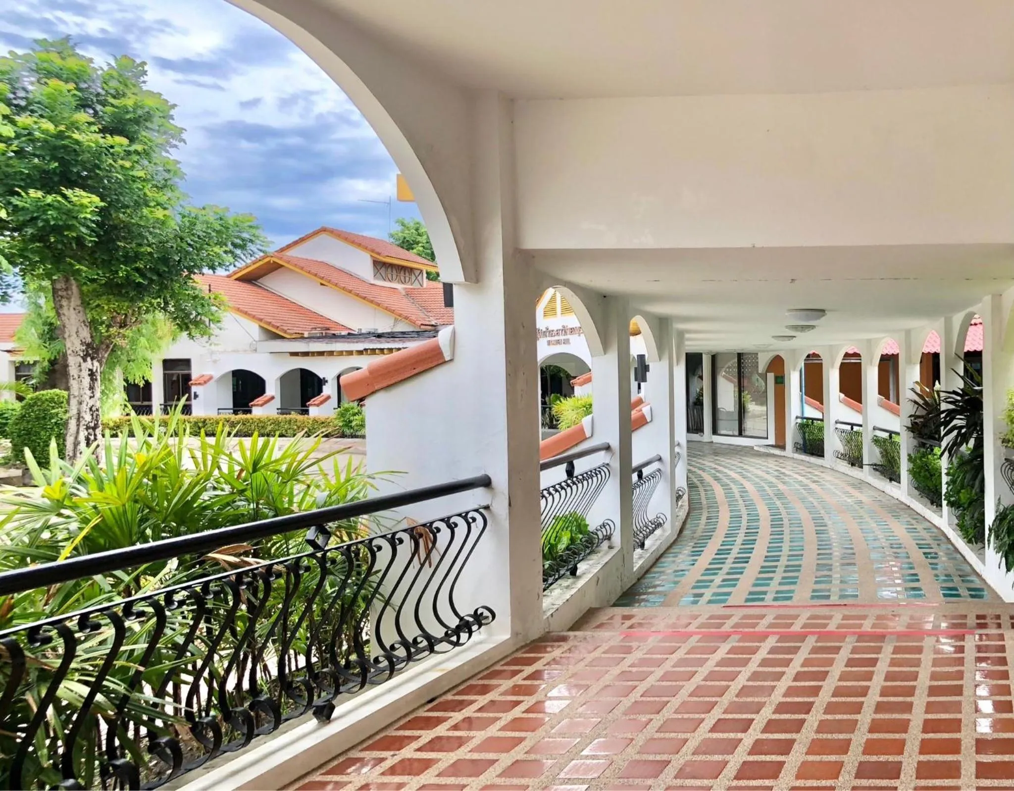 Dad D Resort by Lopburi Inn Resort