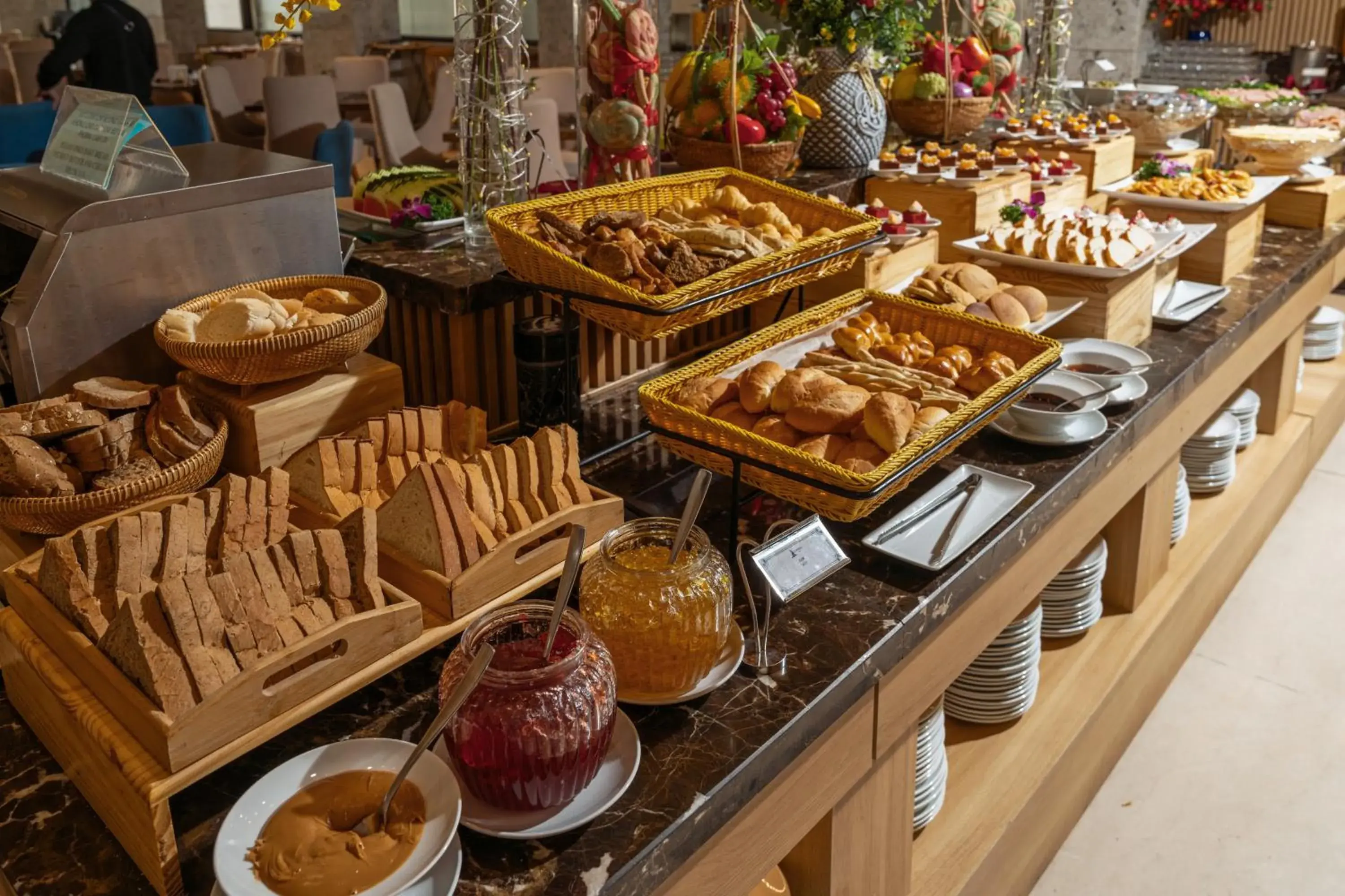 Restaurant/places to eat in Canvas Danang Beach Hotel Restaurant/places to eat in Canvas Danang Beach Hotel