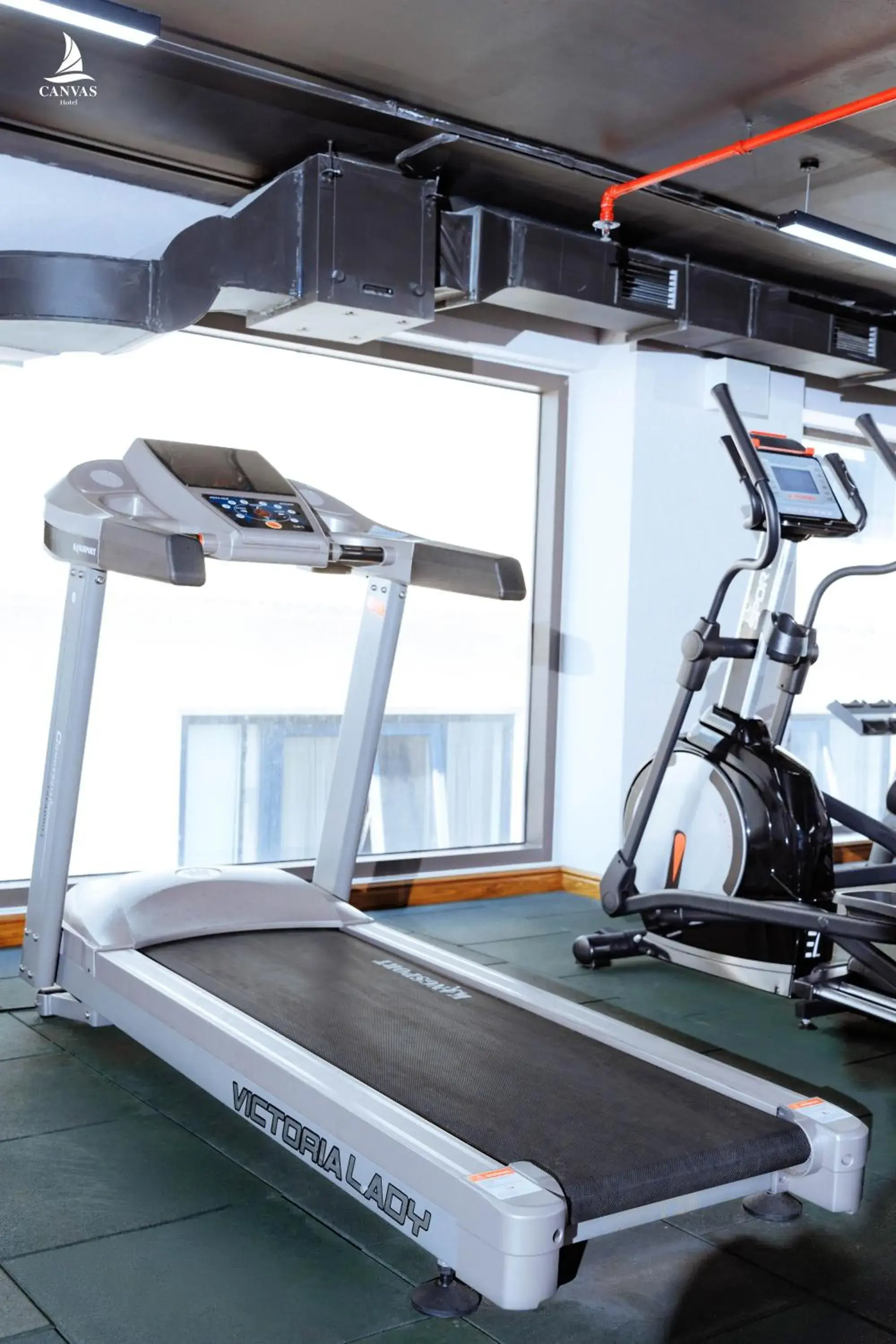 Fitness centre/facilities in Canvas Danang Beach Hotel Fitness centre/facilities in Canvas Danang Beach Hotel