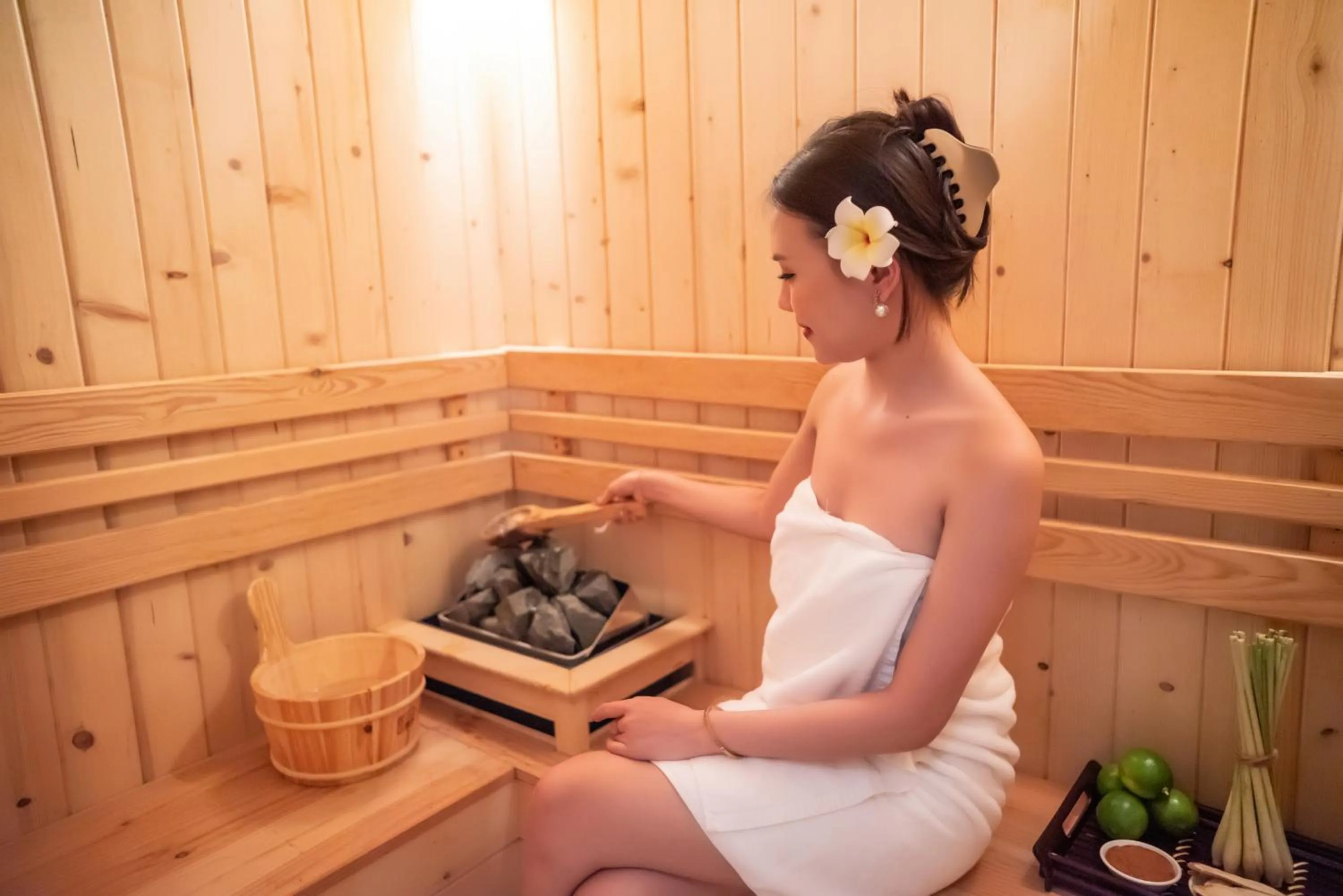 Spa and wellness centre/facilities in Canvas Danang Beach Hotel