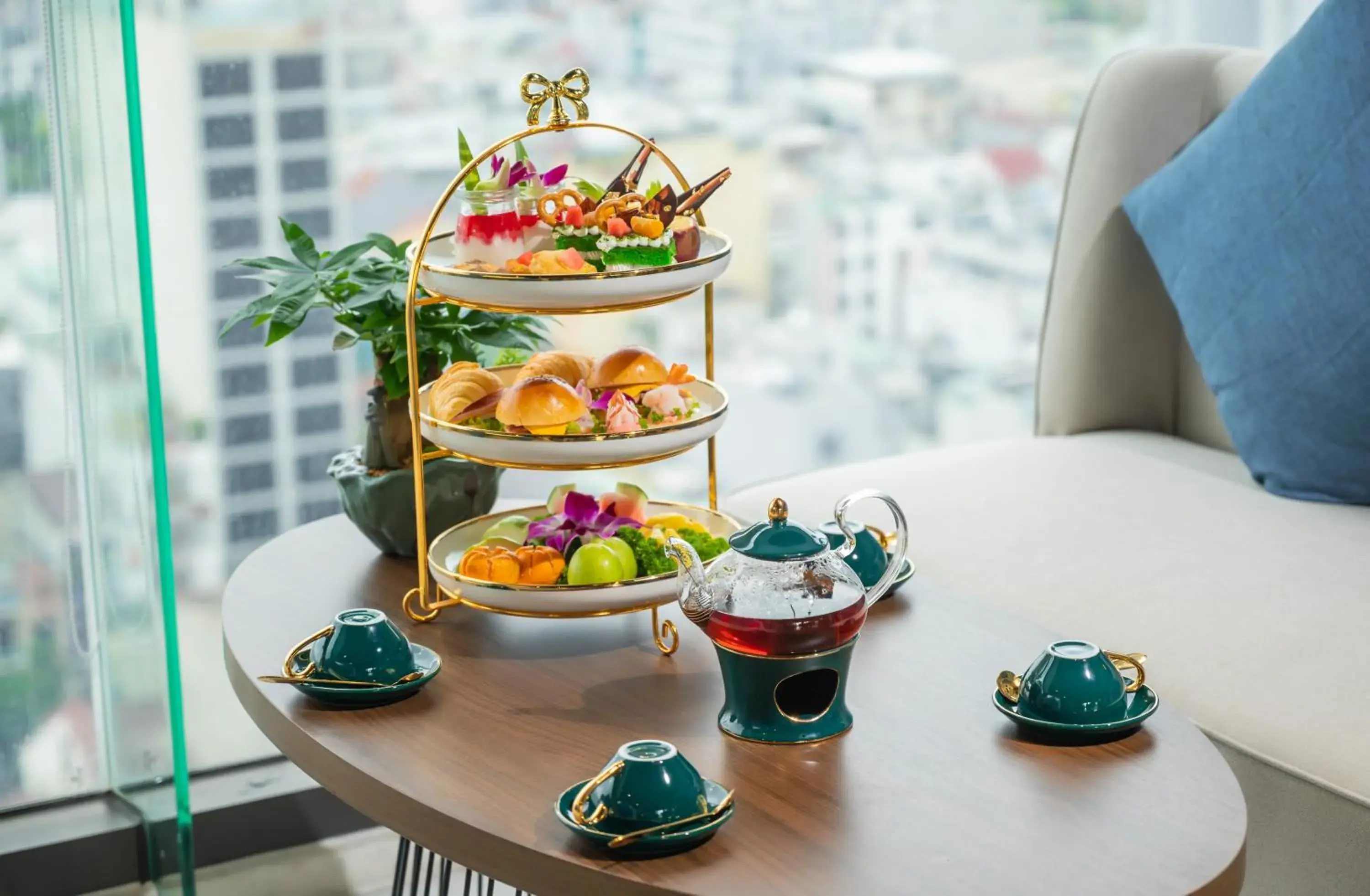 Food and drinks in Canvas Danang Beach Hotel Food and drinks in Canvas Danang Beach Hotel