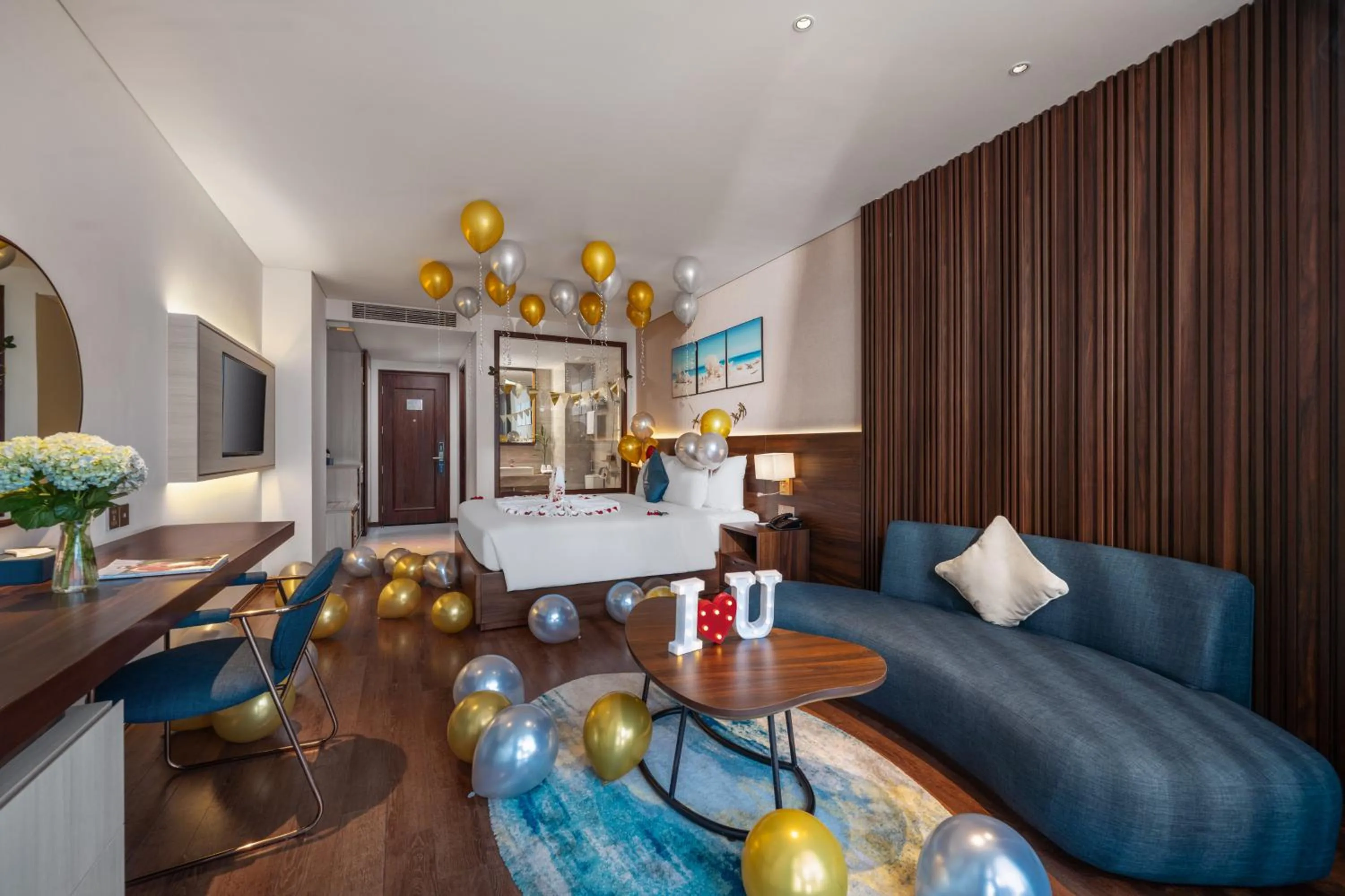 wedding in Canvas Danang Beach Hotel