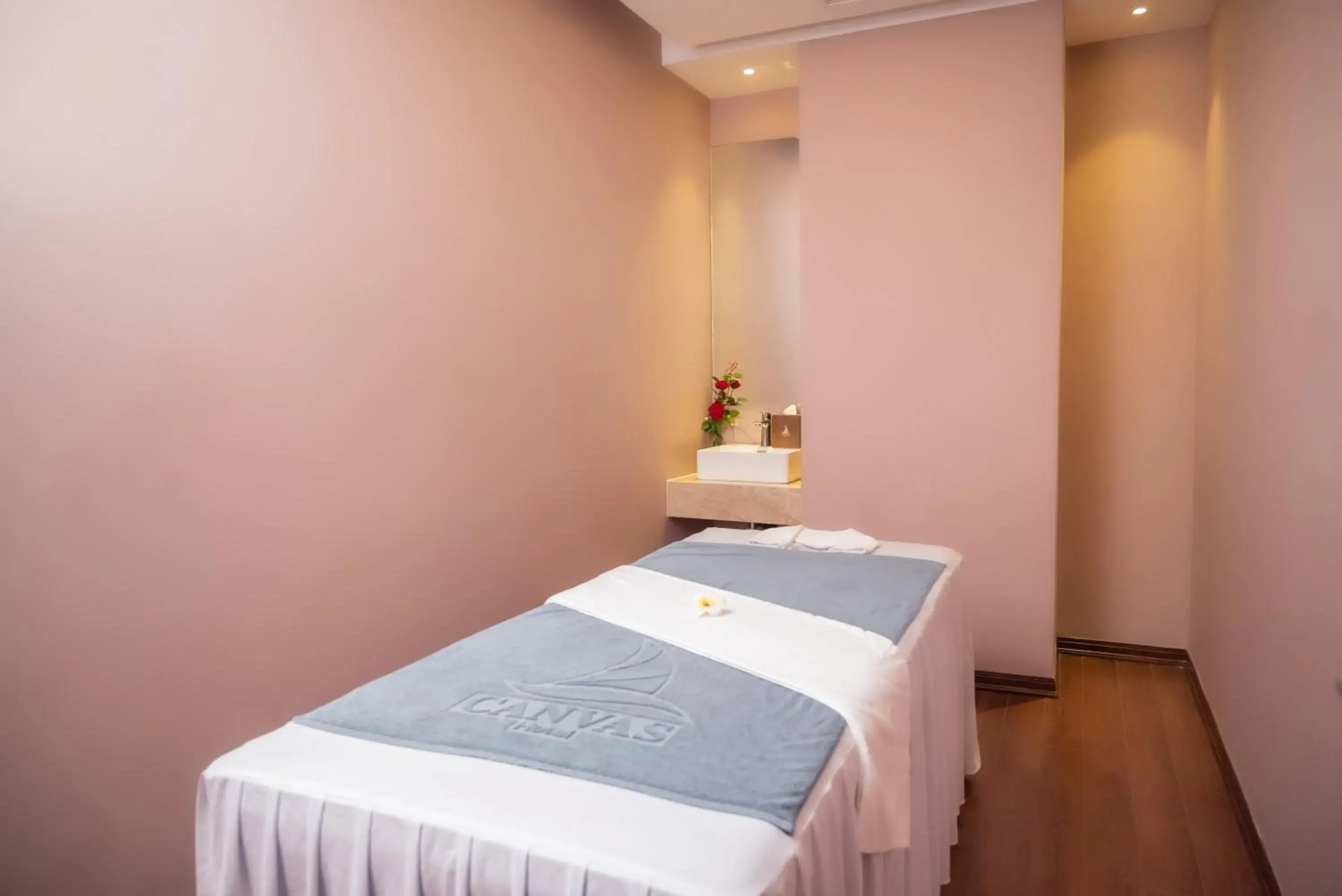Spa and wellness centre/facilities in Canvas Danang Beach Hotel Spa and wellness centre/facilities in Canvas Danang Beach Hotel