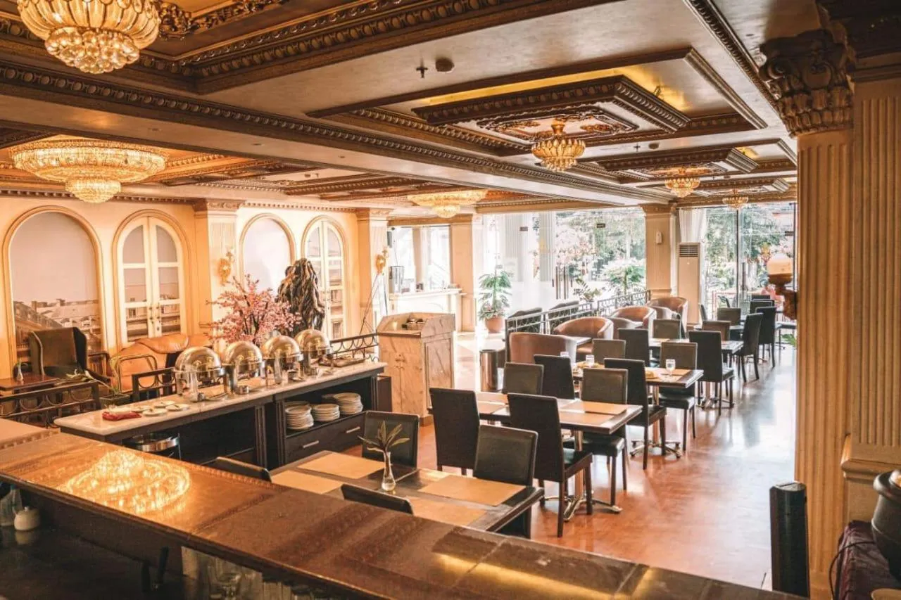 Lounge or bar in Kangen Boutique Hotel