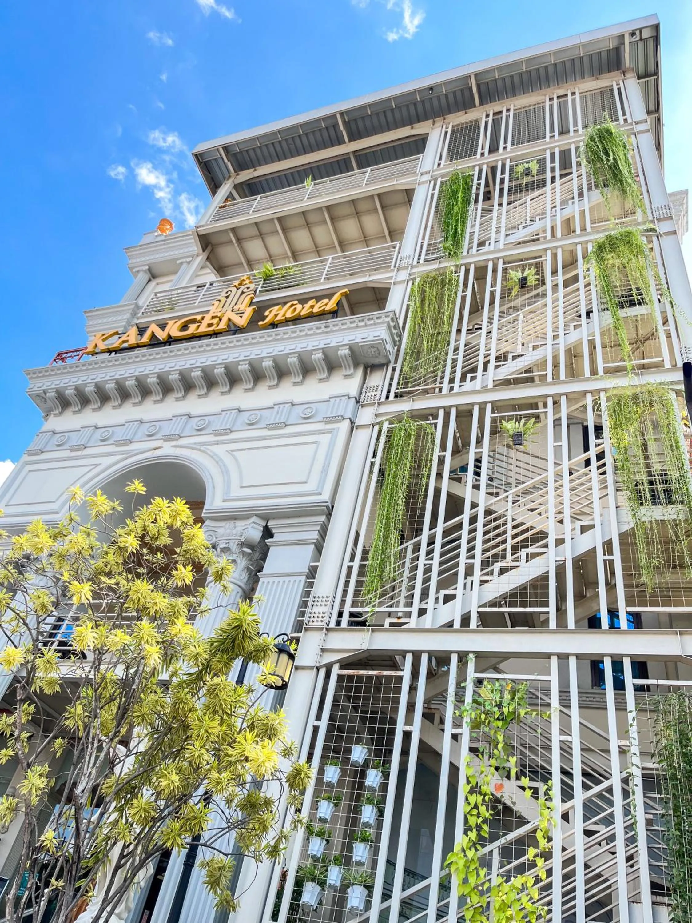 Kangen Boutique Hotel