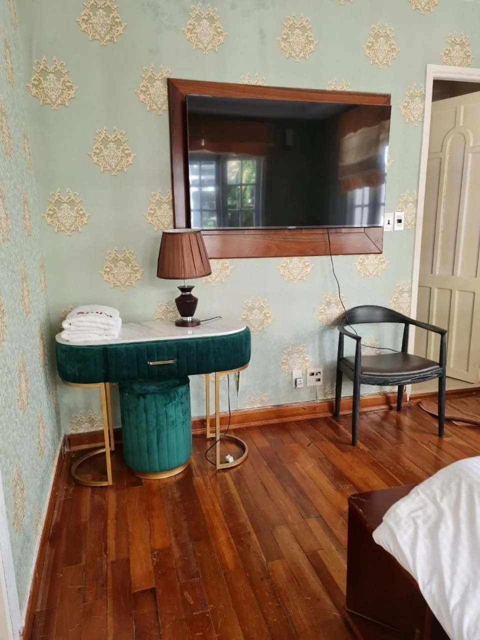 Bedroom, Bed in VILLA KIM GIA ĐÀ LẠT