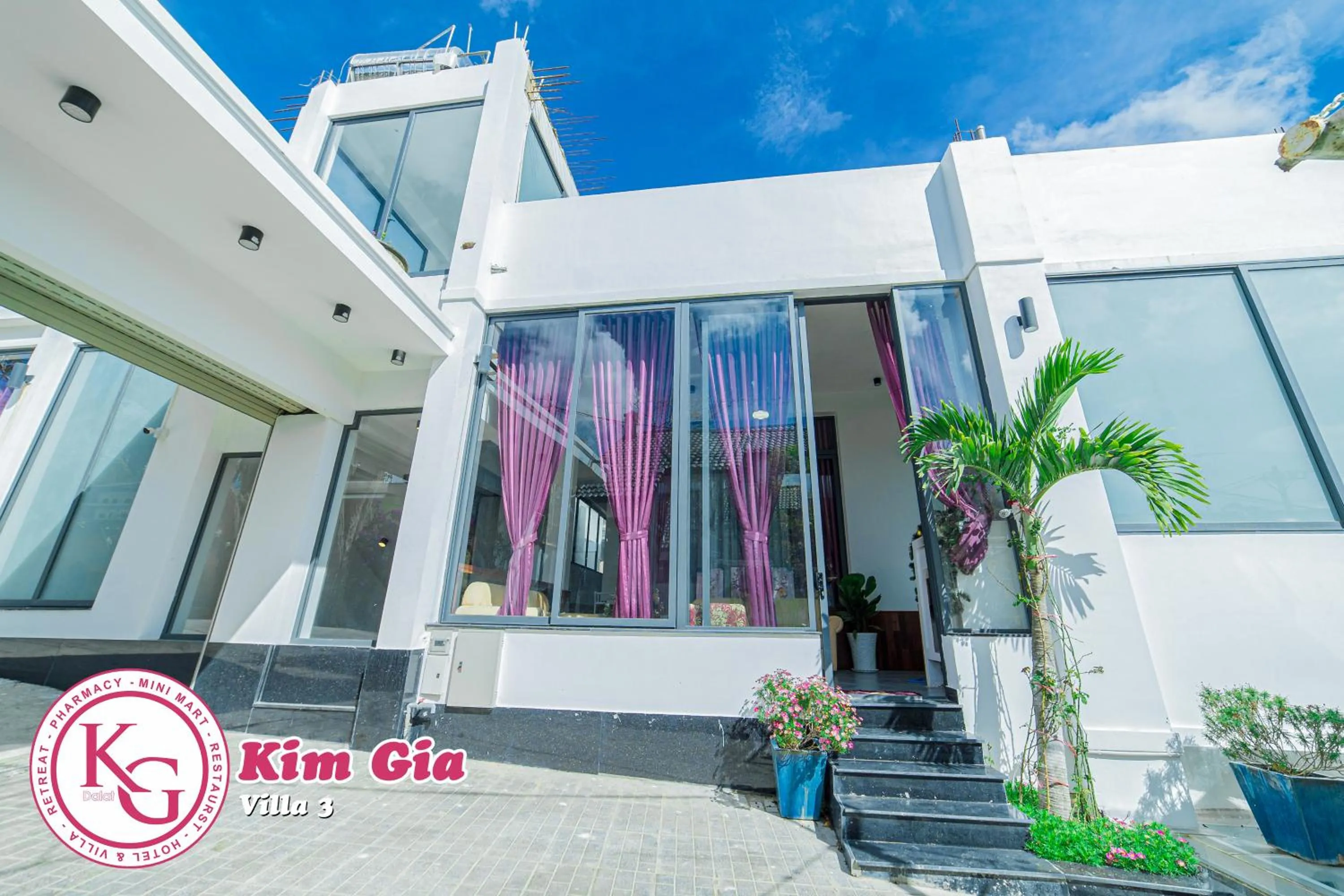 Property building in VILLA KIM GIA ĐÀ LẠT