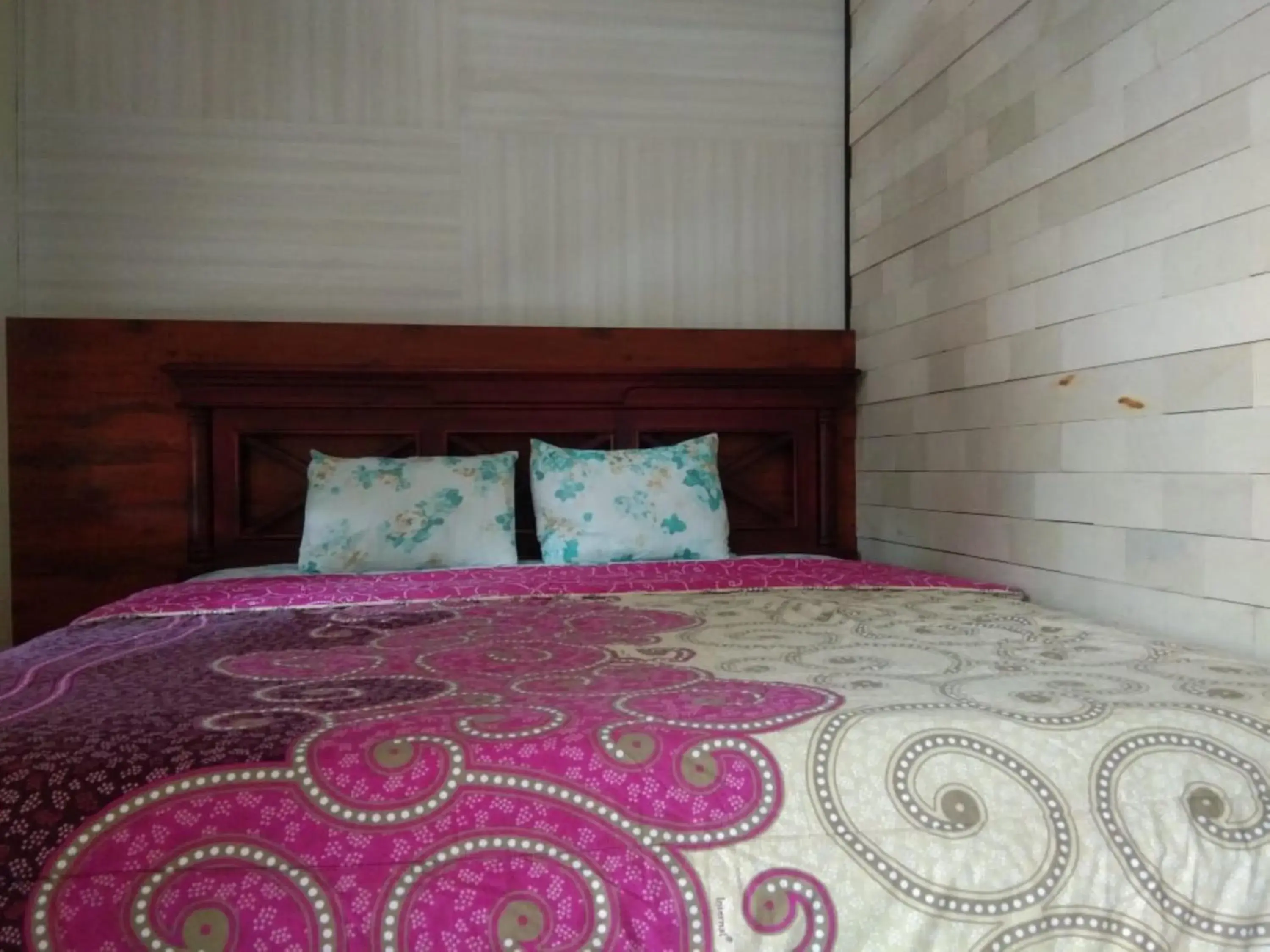 Bedroom, Bed in Hotel Abad Baru 1 Bedroom, Bed in Hotel Abad Baru 1