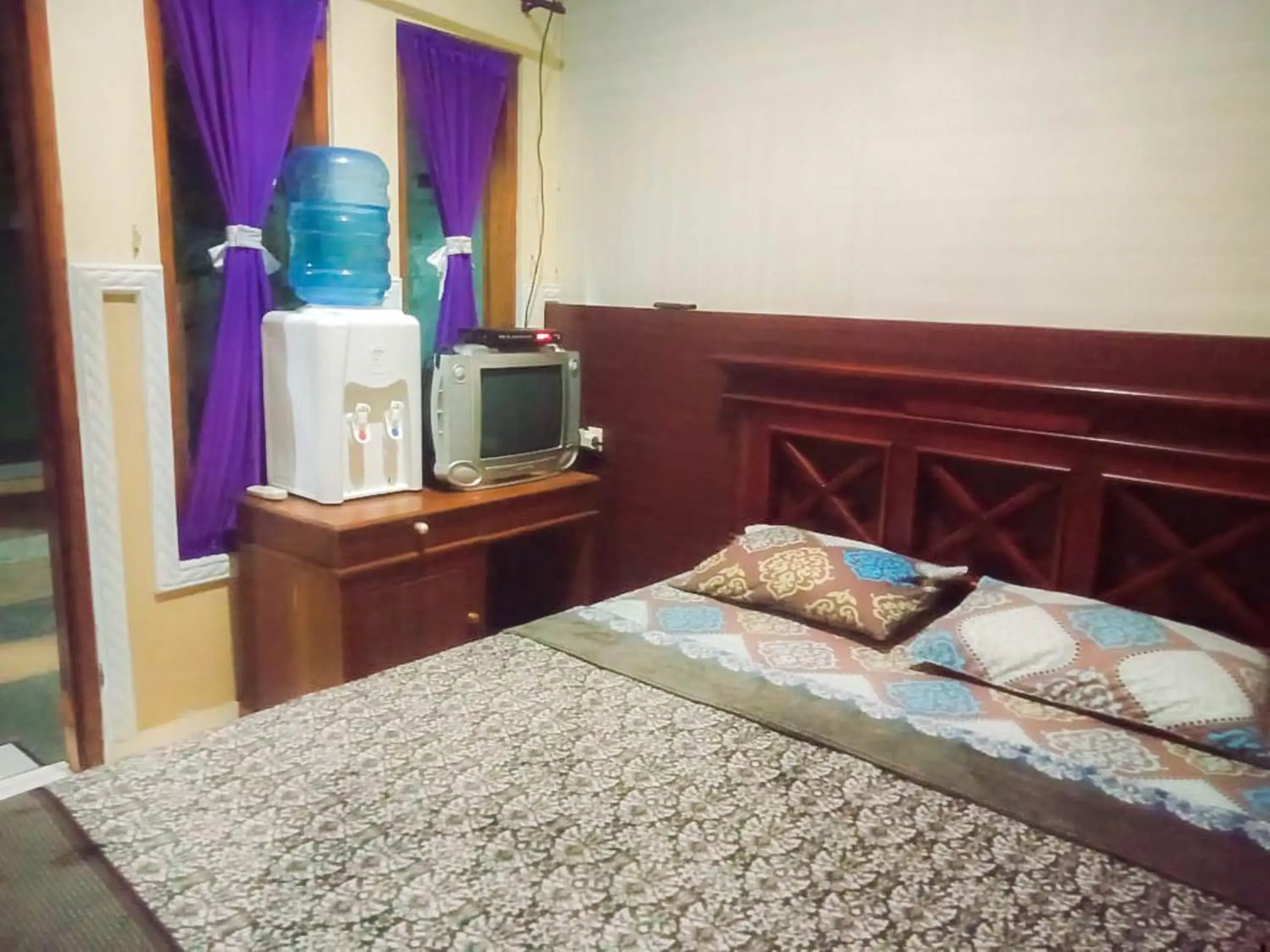 Standard Double Room in Hotel Abad Baru 1 Standard Double Room in Hotel Abad Baru 1