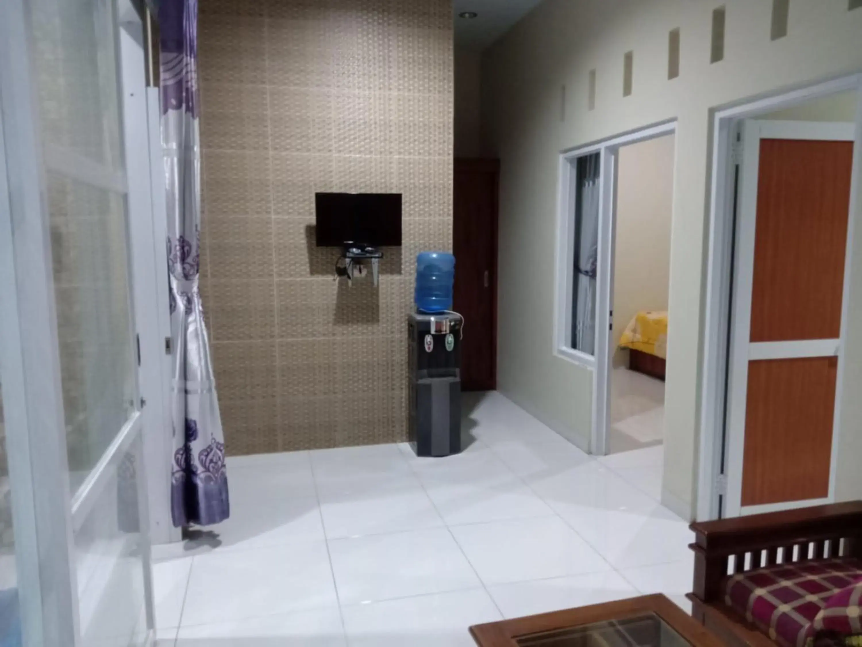 Living room in Hotel Abad Baru 1 Living room in Hotel Abad Baru 1