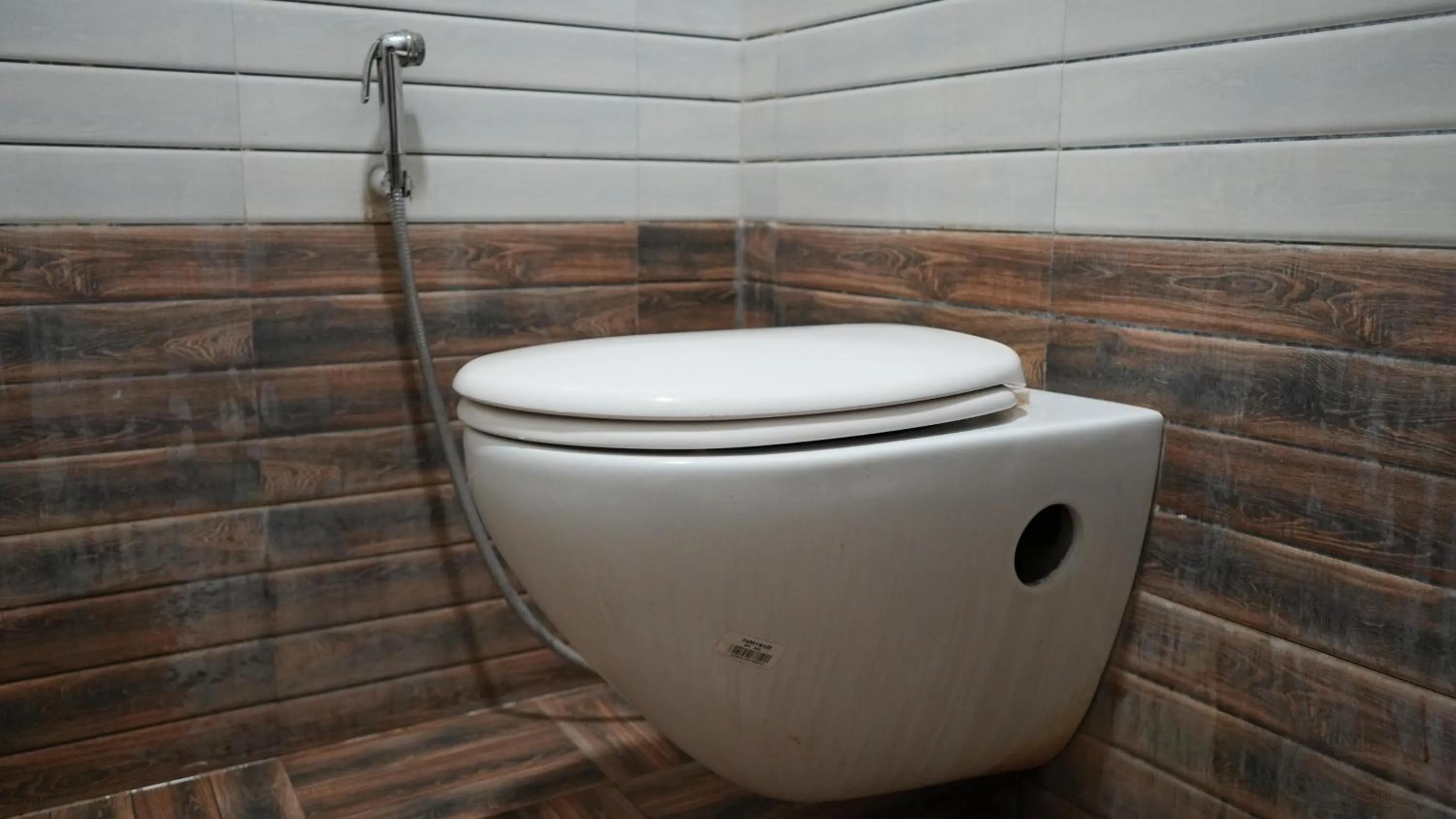 Bedroom in Hotel Satyug