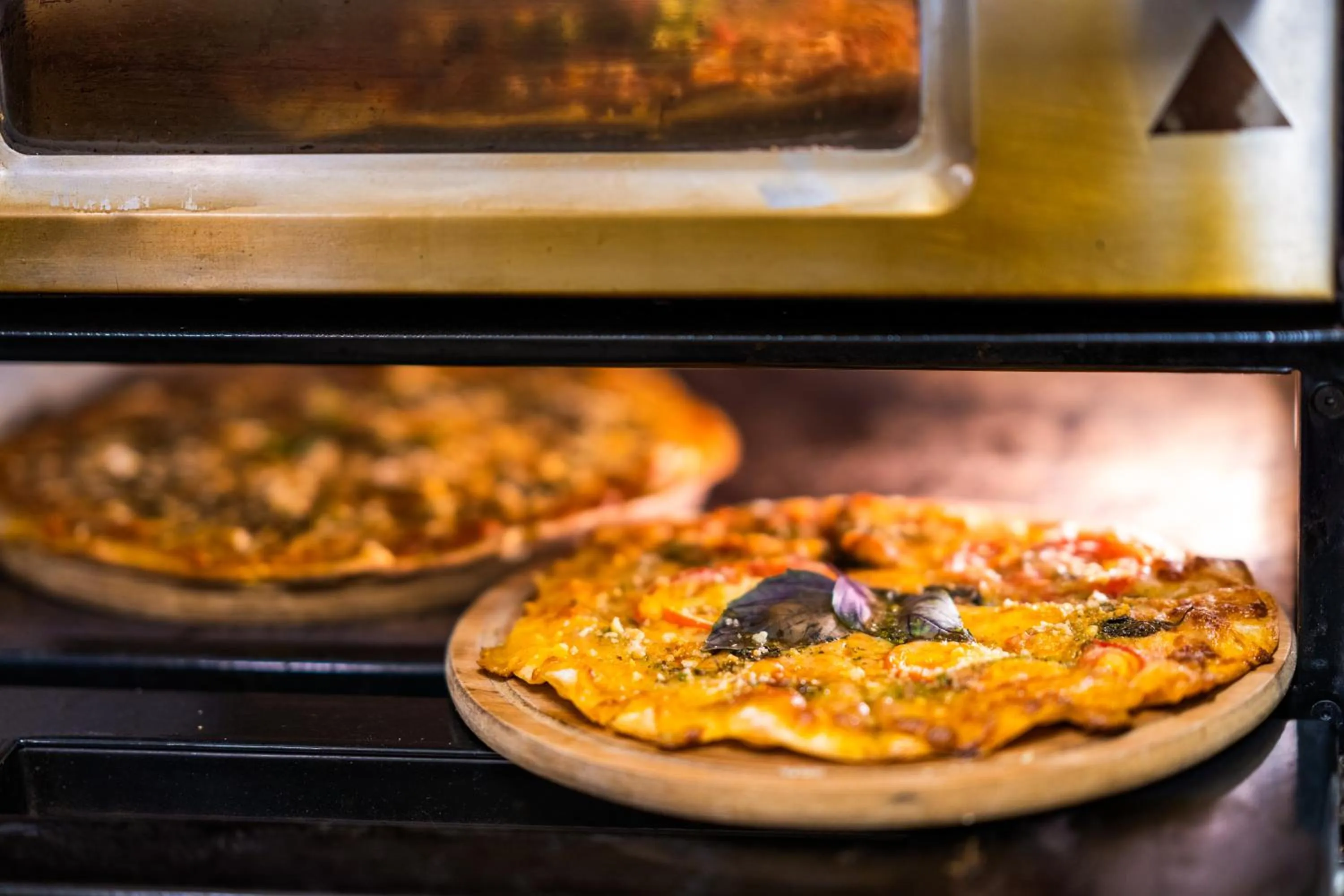 Food in Gurel Garden House