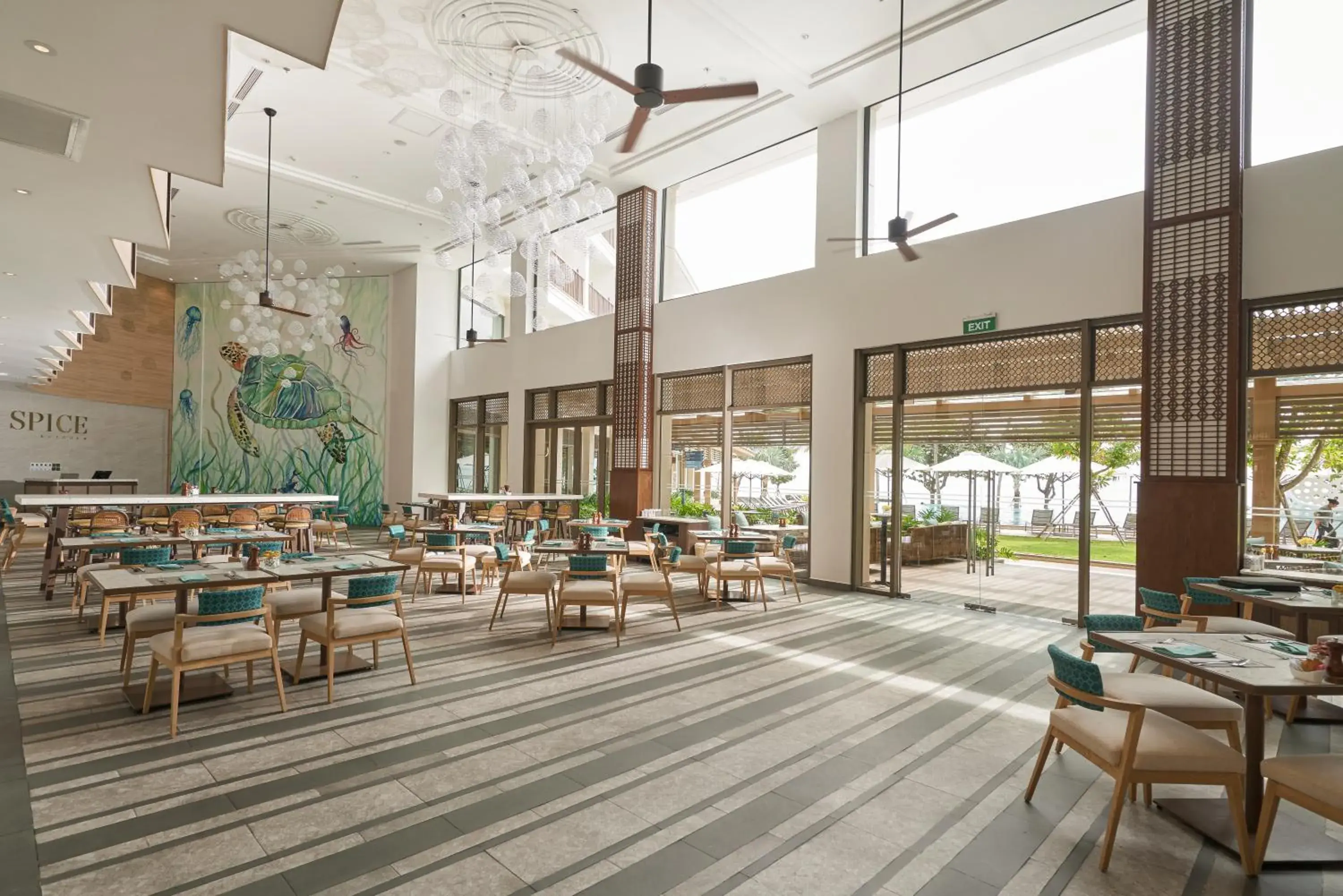 Restaurant/places to eat in The Secret Con Dao Restaurant/places to eat in The Secret Con Dao