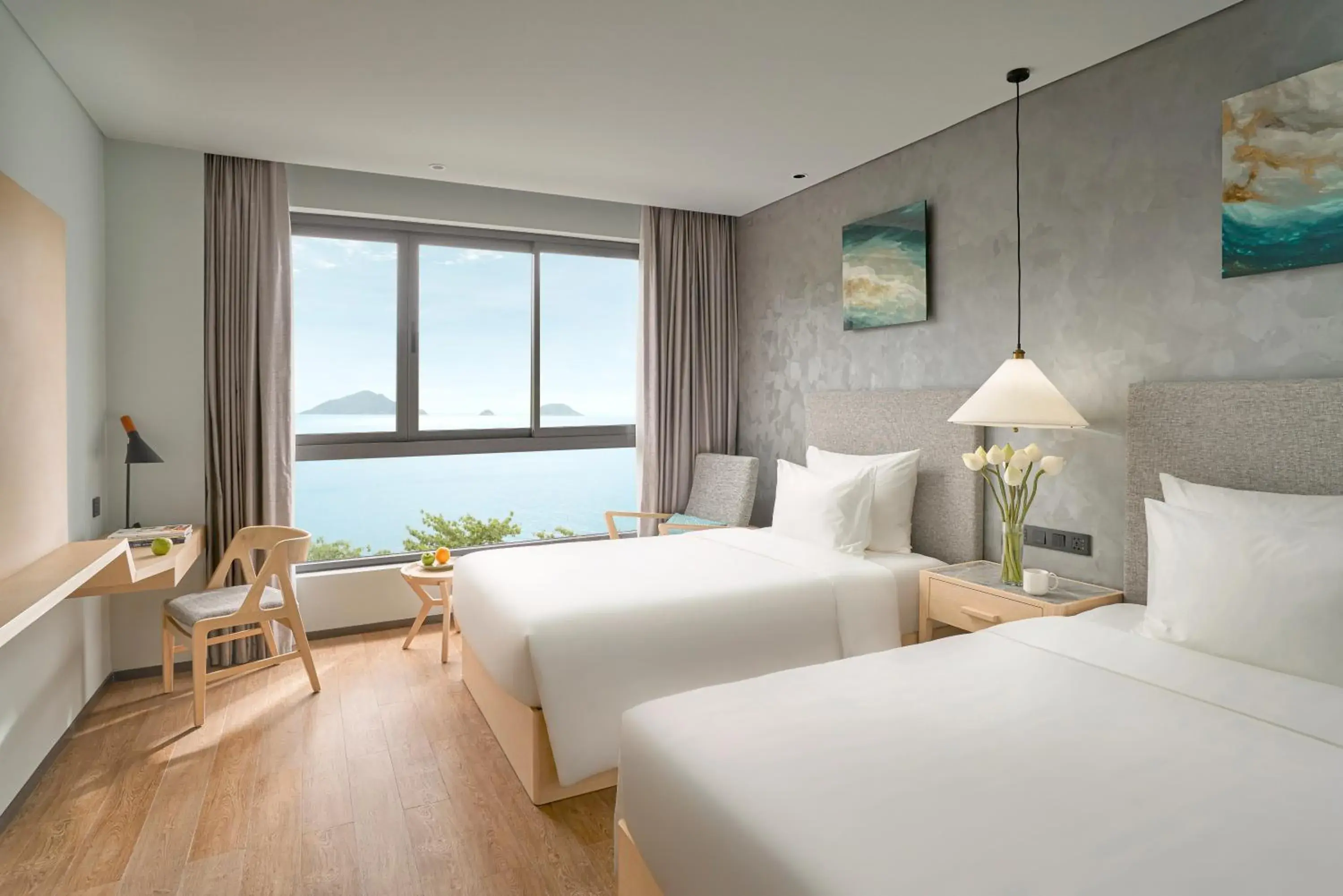 Sea view, Bed in The Secret Con Dao Sea view, Bed in The Secret Con Dao