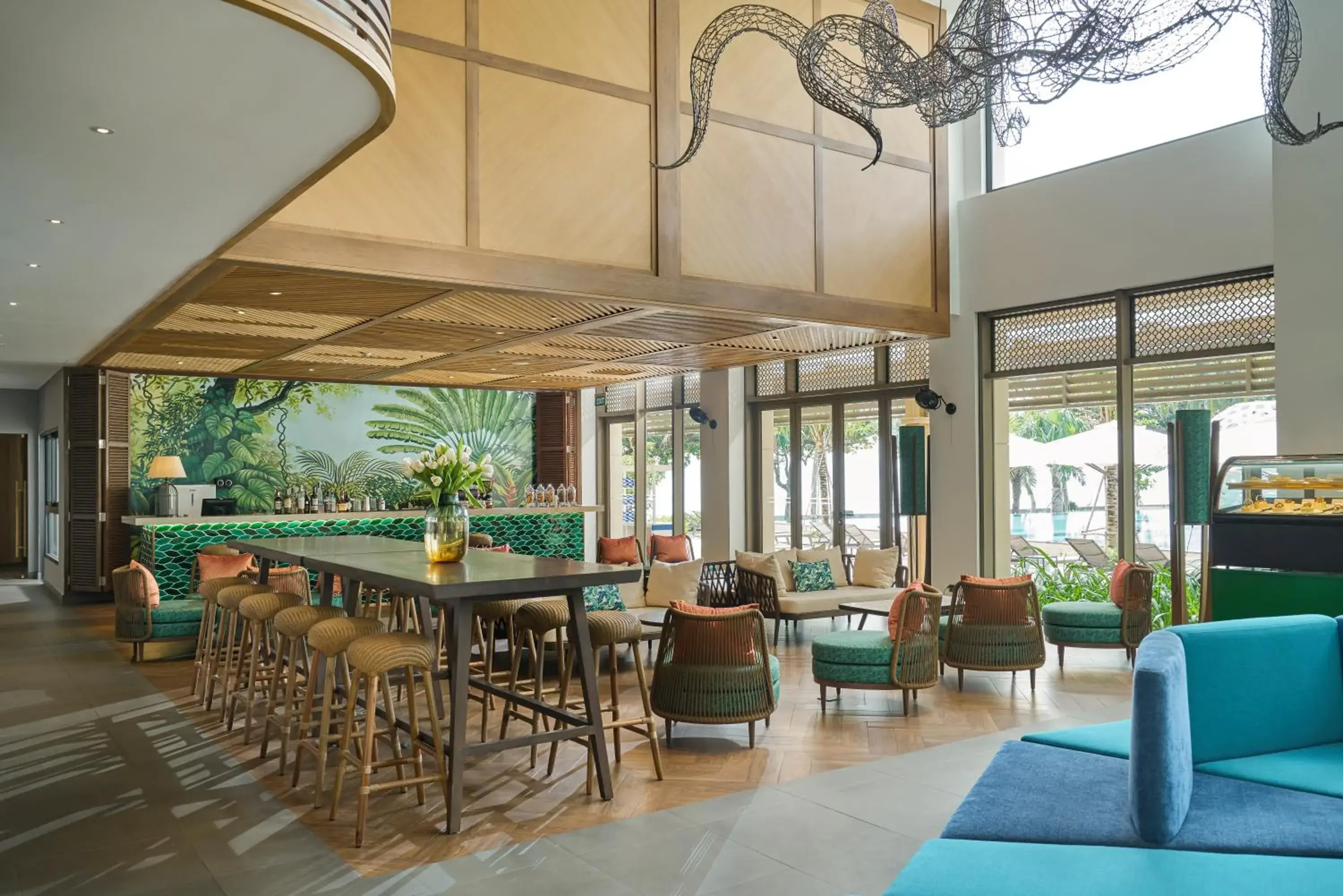 Restaurant/places to eat in The Secret Con Dao Restaurant/places to eat in The Secret Con Dao