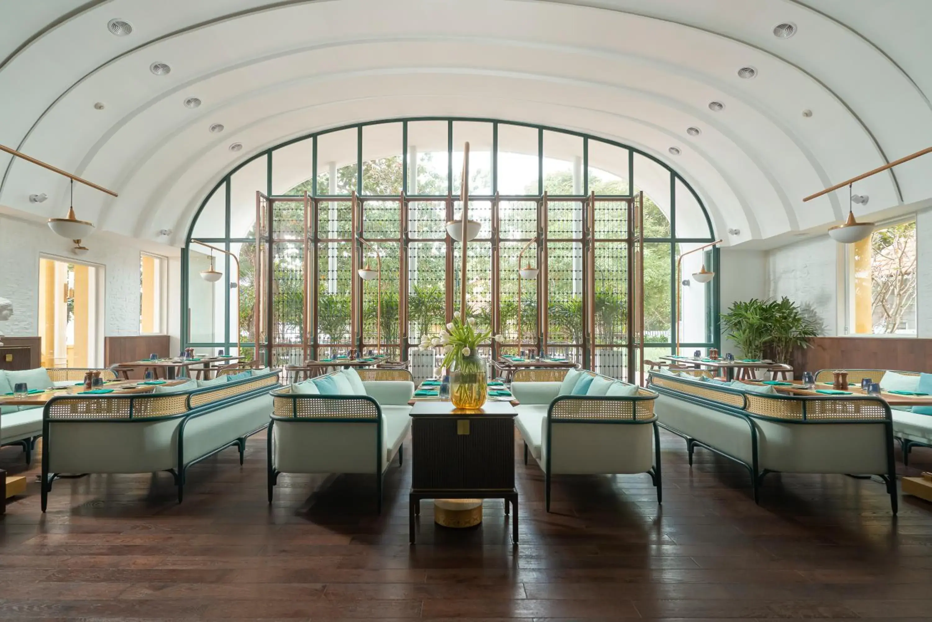 Restaurant/places to eat in The Secret Con Dao Restaurant/places to eat in The Secret Con Dao