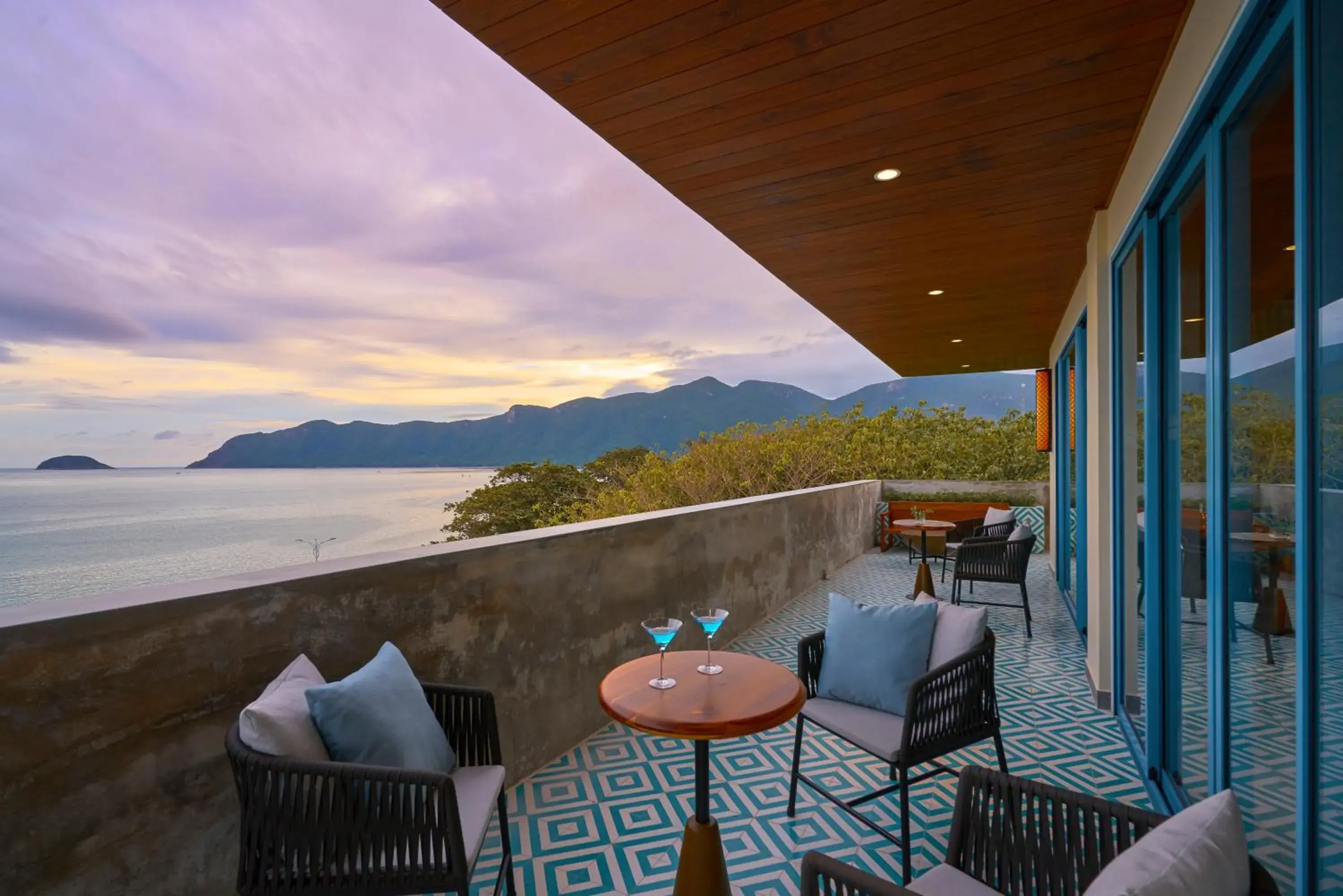 Restaurant/places to eat in The Secret Con Dao Restaurant/places to eat in The Secret Con Dao