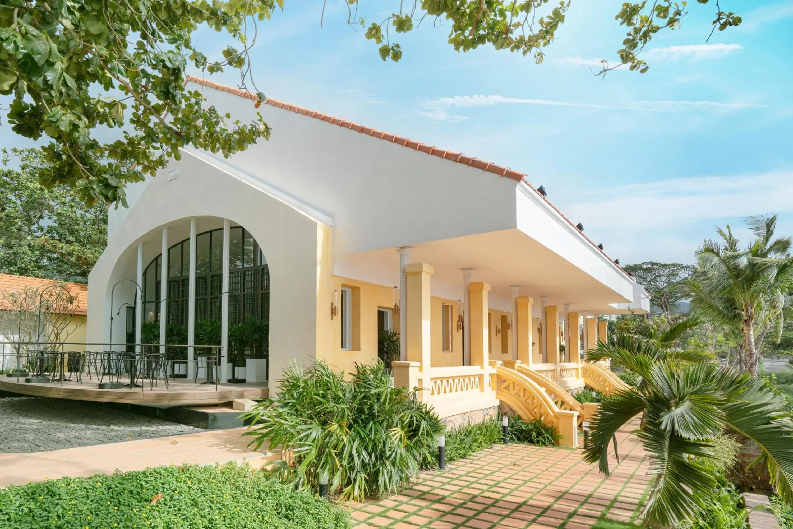 Restaurant/places to eat in The Secret Con Dao Restaurant/places to eat in The Secret Con Dao