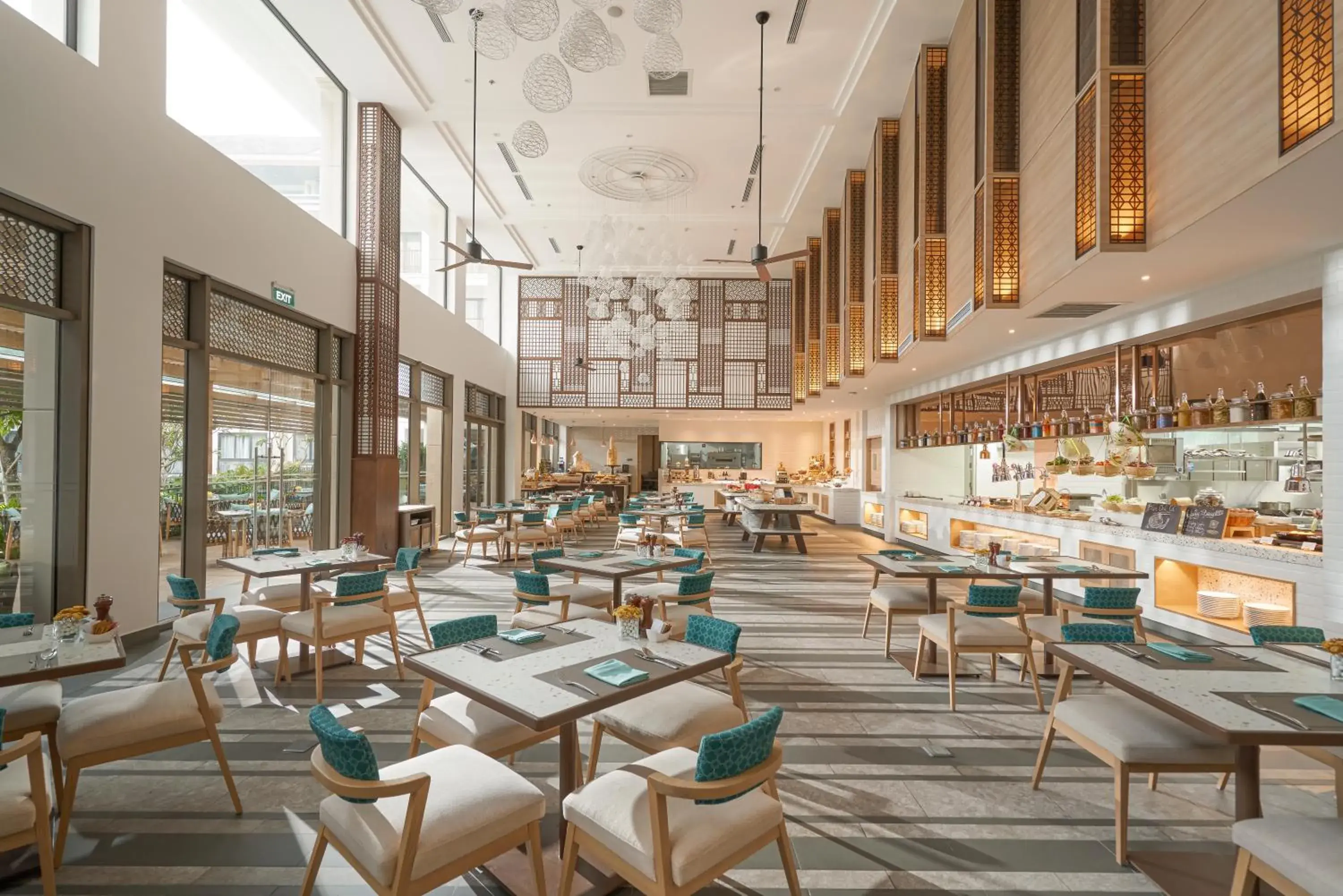 Restaurant/places to eat in The Secret Con Dao Restaurant/places to eat in The Secret Con Dao