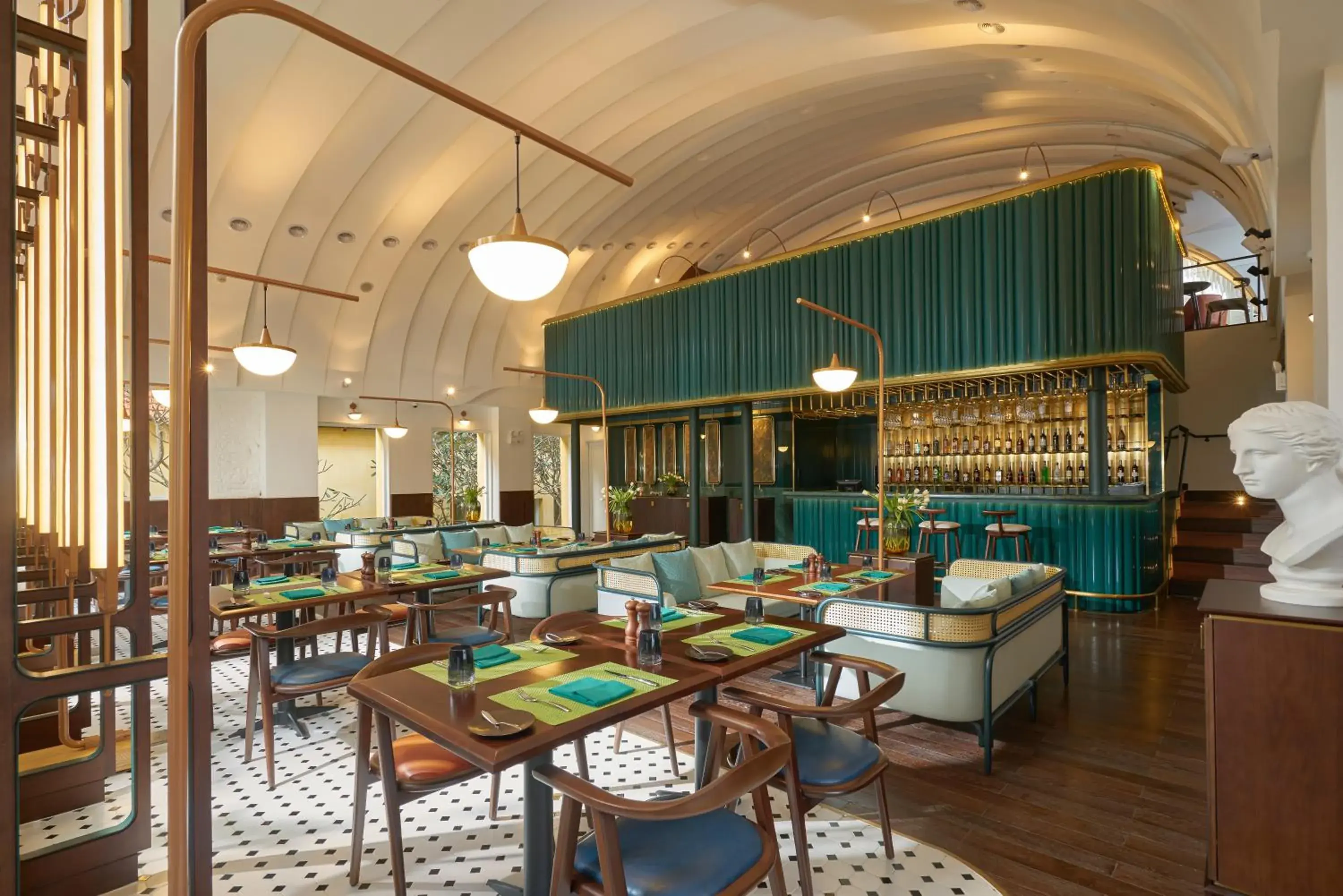 Restaurant/places to eat in The Secret Con Dao Restaurant/places to eat in The Secret Con Dao