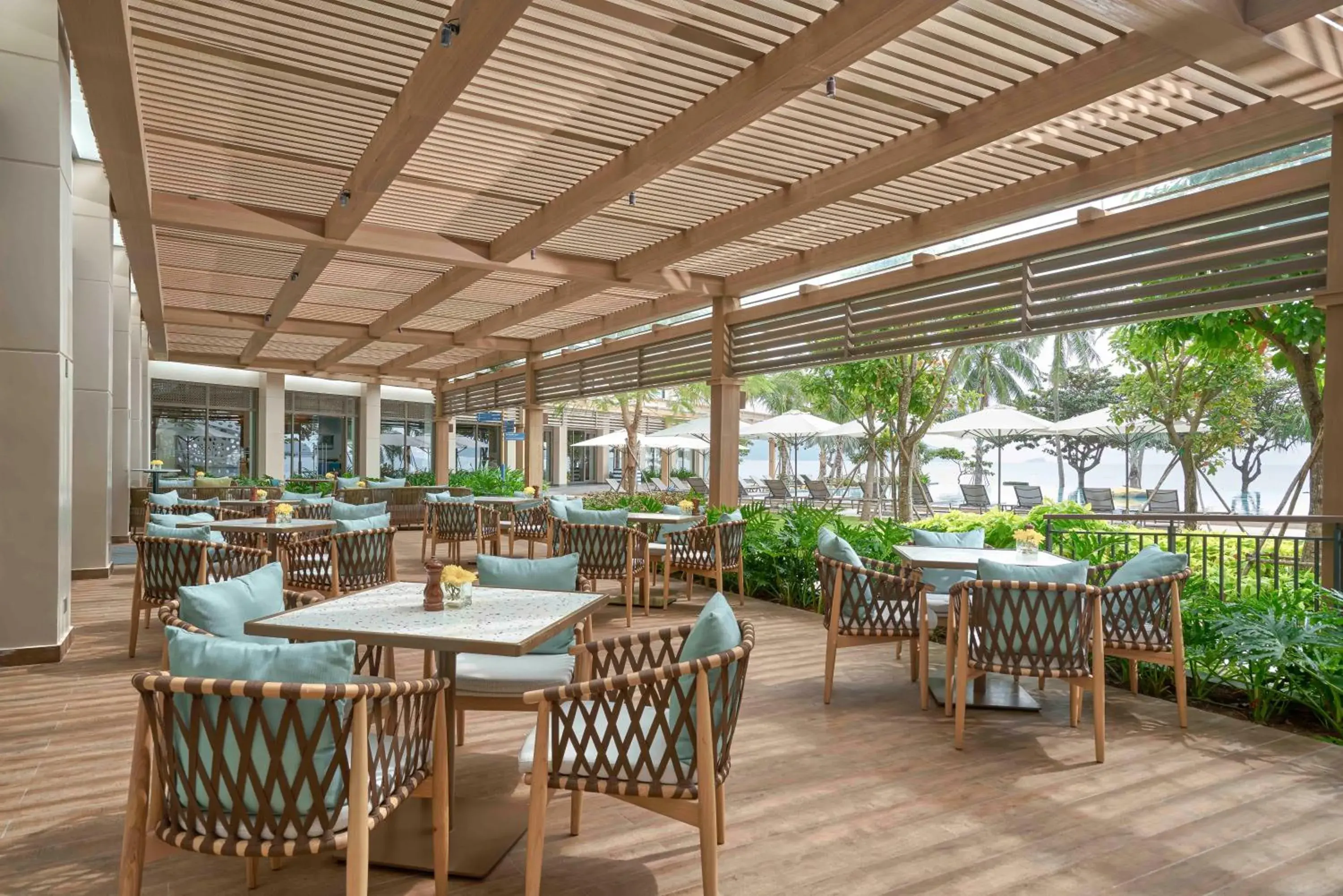 Restaurant/places to eat in The Secret Con Dao Restaurant/places to eat in The Secret Con Dao