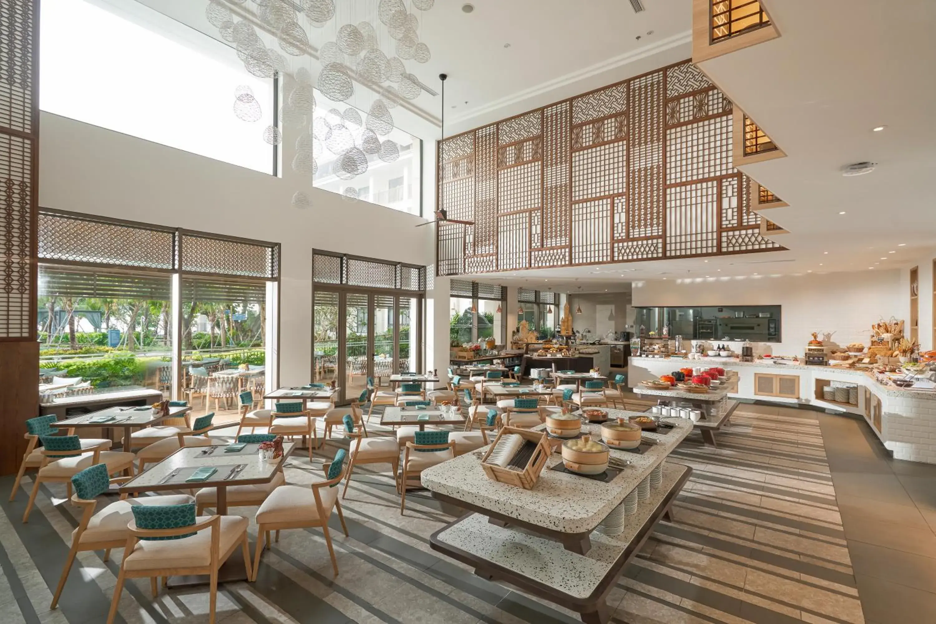 Restaurant/places to eat in The Secret Con Dao Restaurant/places to eat in The Secret Con Dao