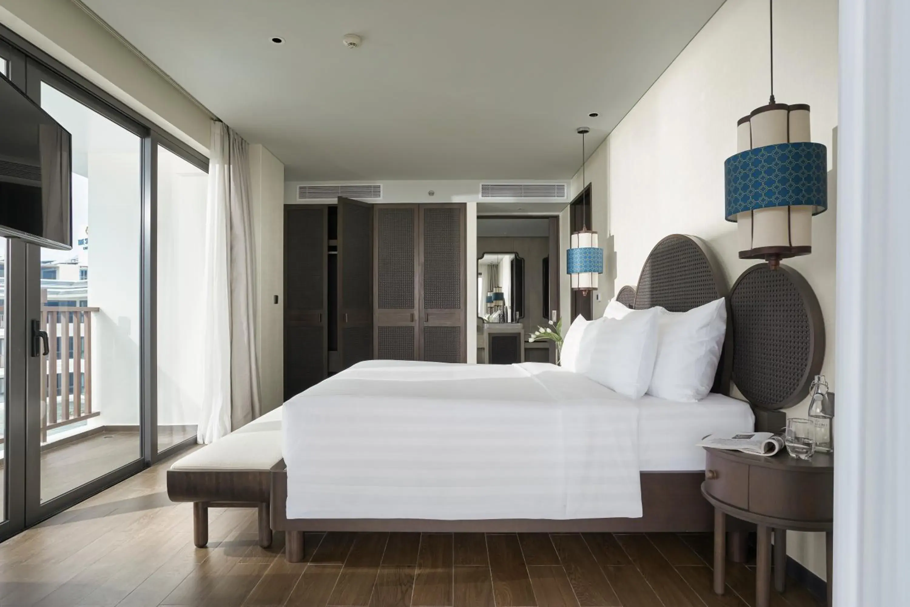 Bedroom, Bed in The Secret Con Dao Bedroom, Bed in The Secret Con Dao