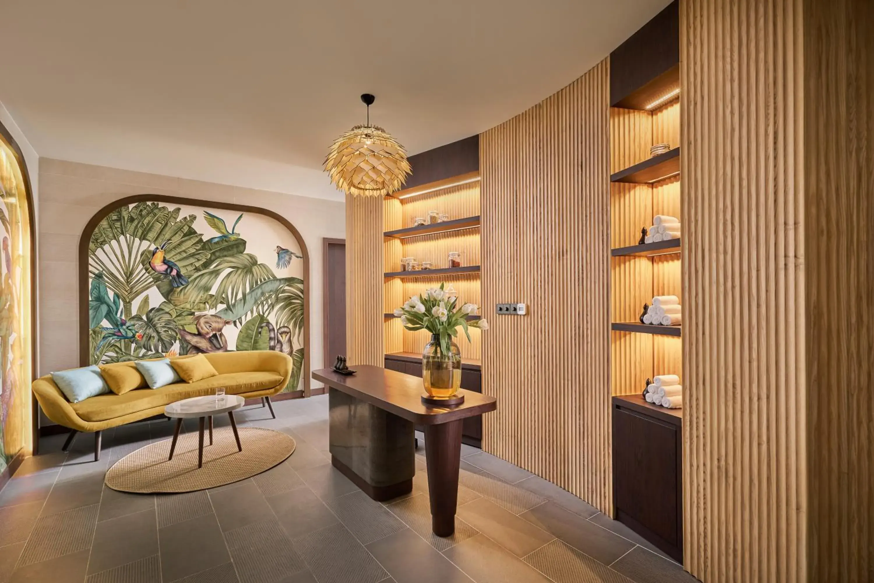 Spa and wellness centre/facilities in The Secret Con Dao Spa and wellness centre/facilities in The Secret Con Dao