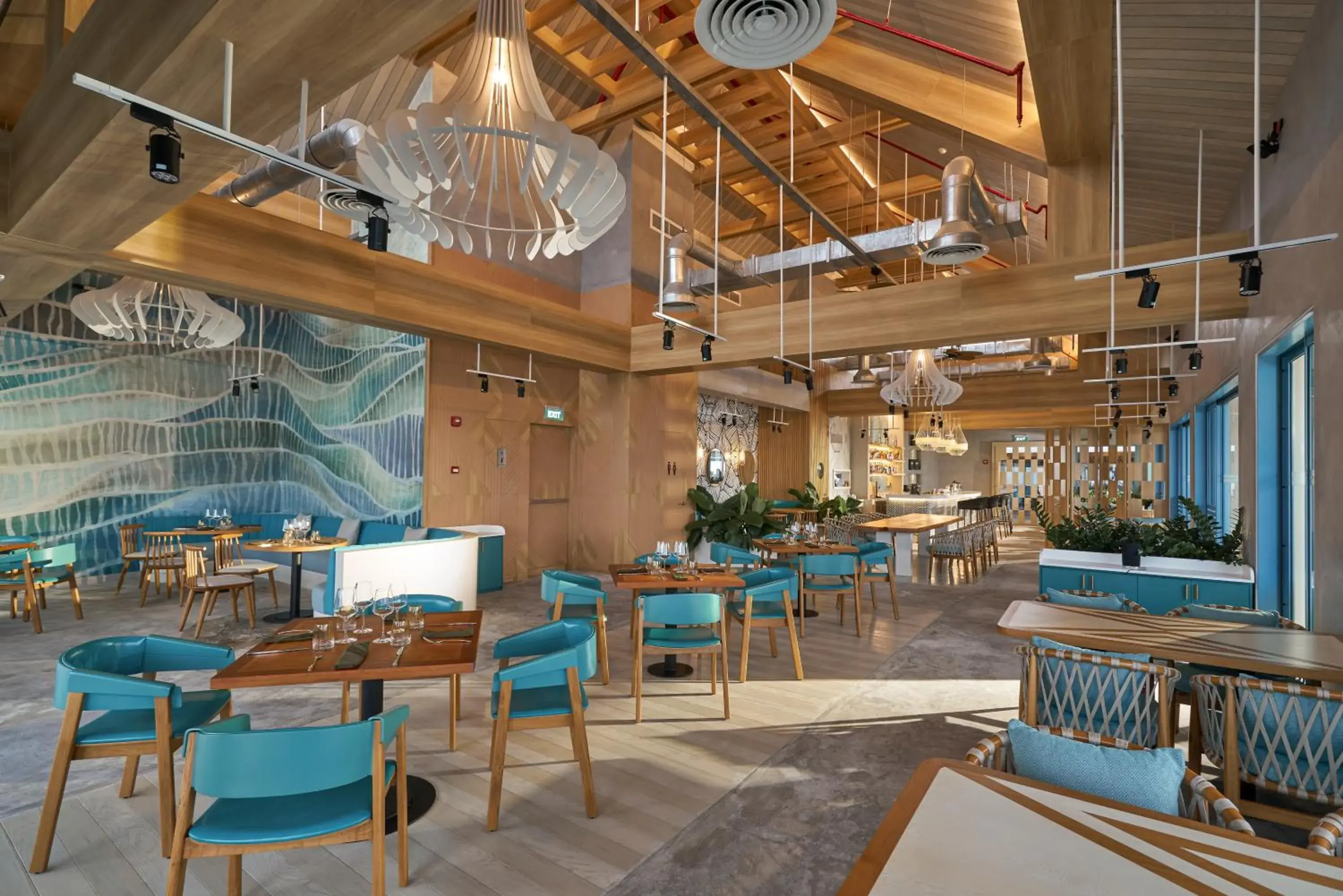 Restaurant/places to eat in The Secret Con Dao Restaurant/places to eat in The Secret Con Dao