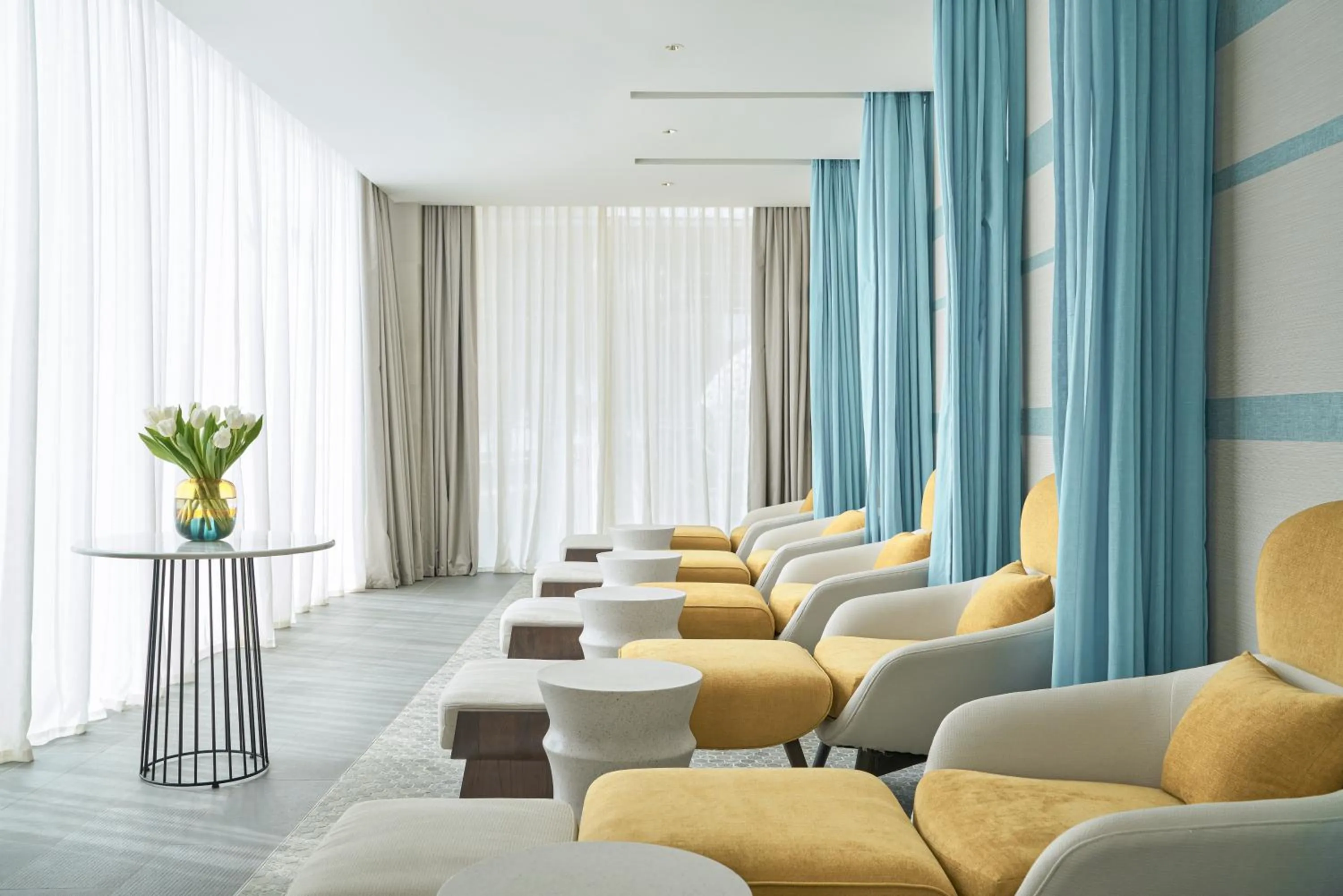 Spa and wellness centre/facilities in The Secret Con Dao