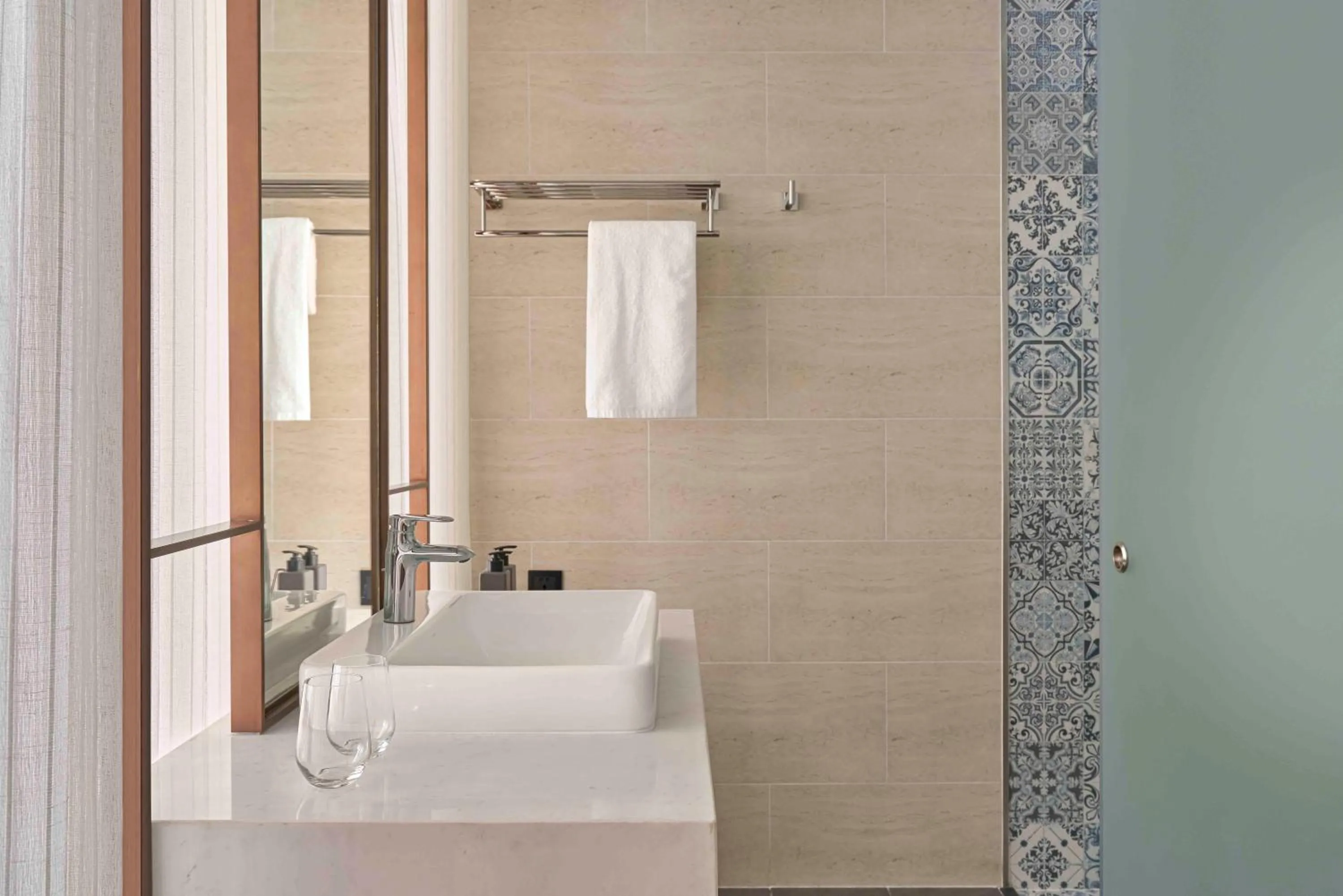 Bathroom in The Secret Con Dao