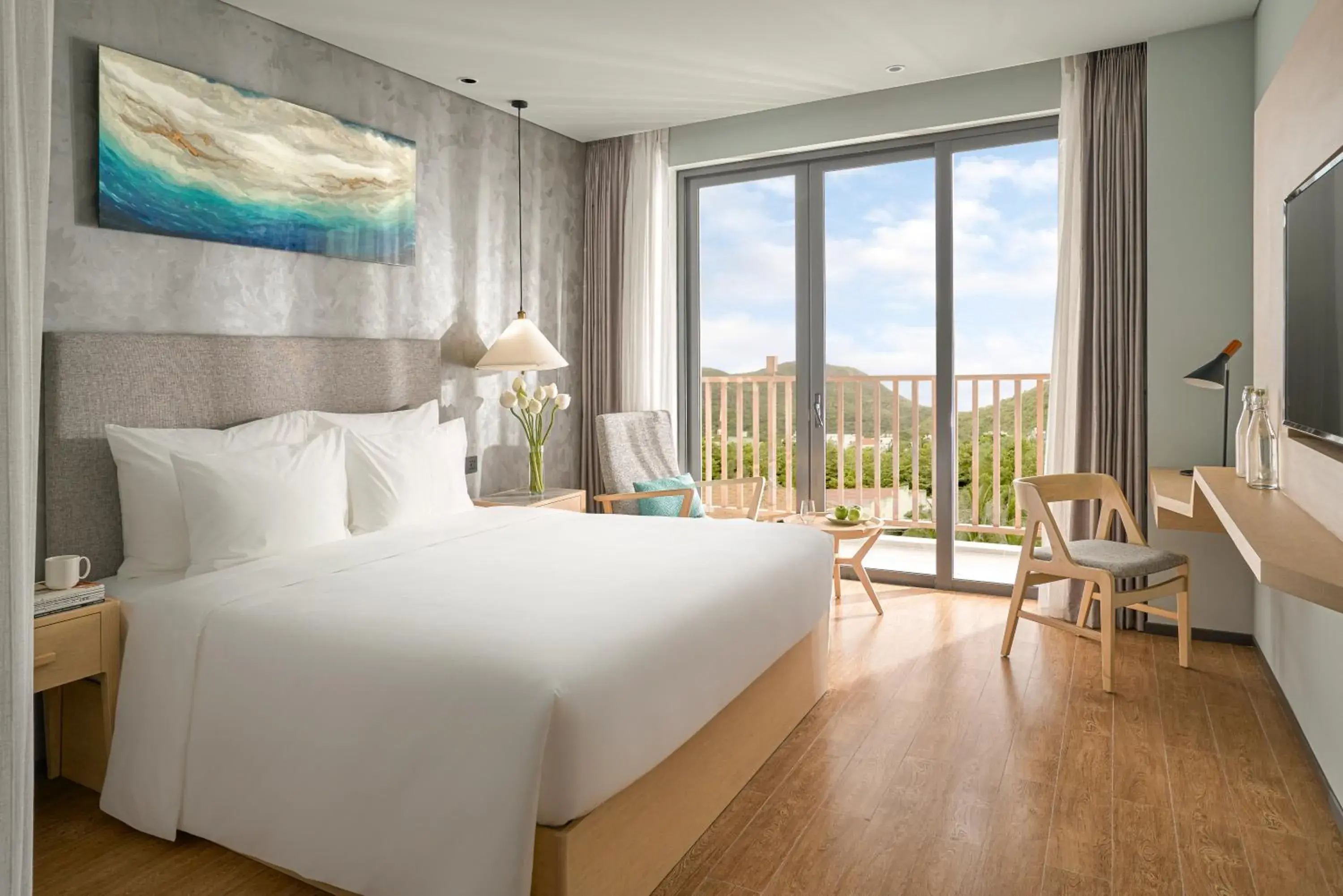 Photo of the whole room, Bed in The Secret Con Dao Photo of the whole room, Bed in The Secret Con Dao