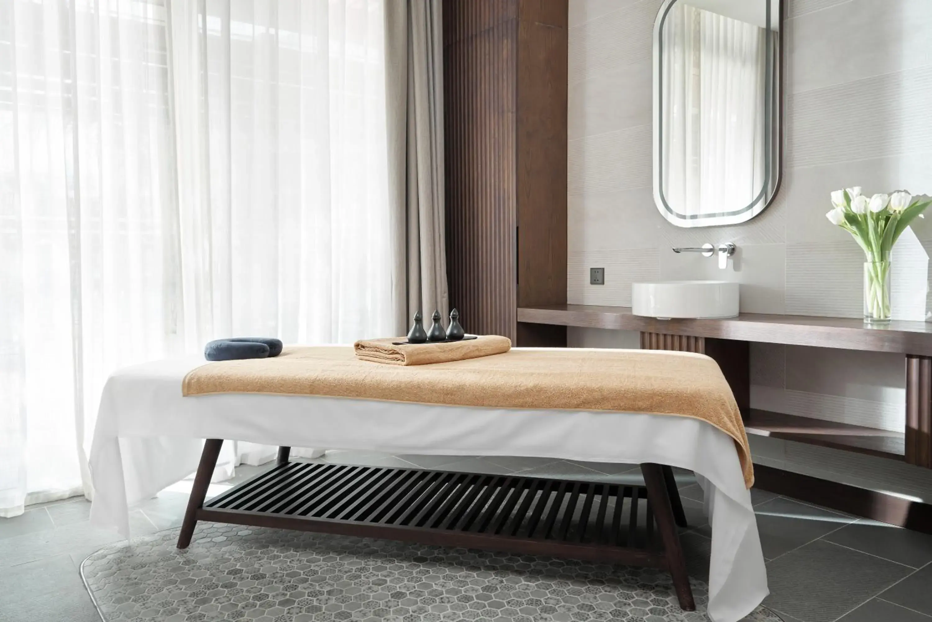 Spa and wellness centre/facilities in The Secret Con Dao Spa and wellness centre/facilities in The Secret Con Dao