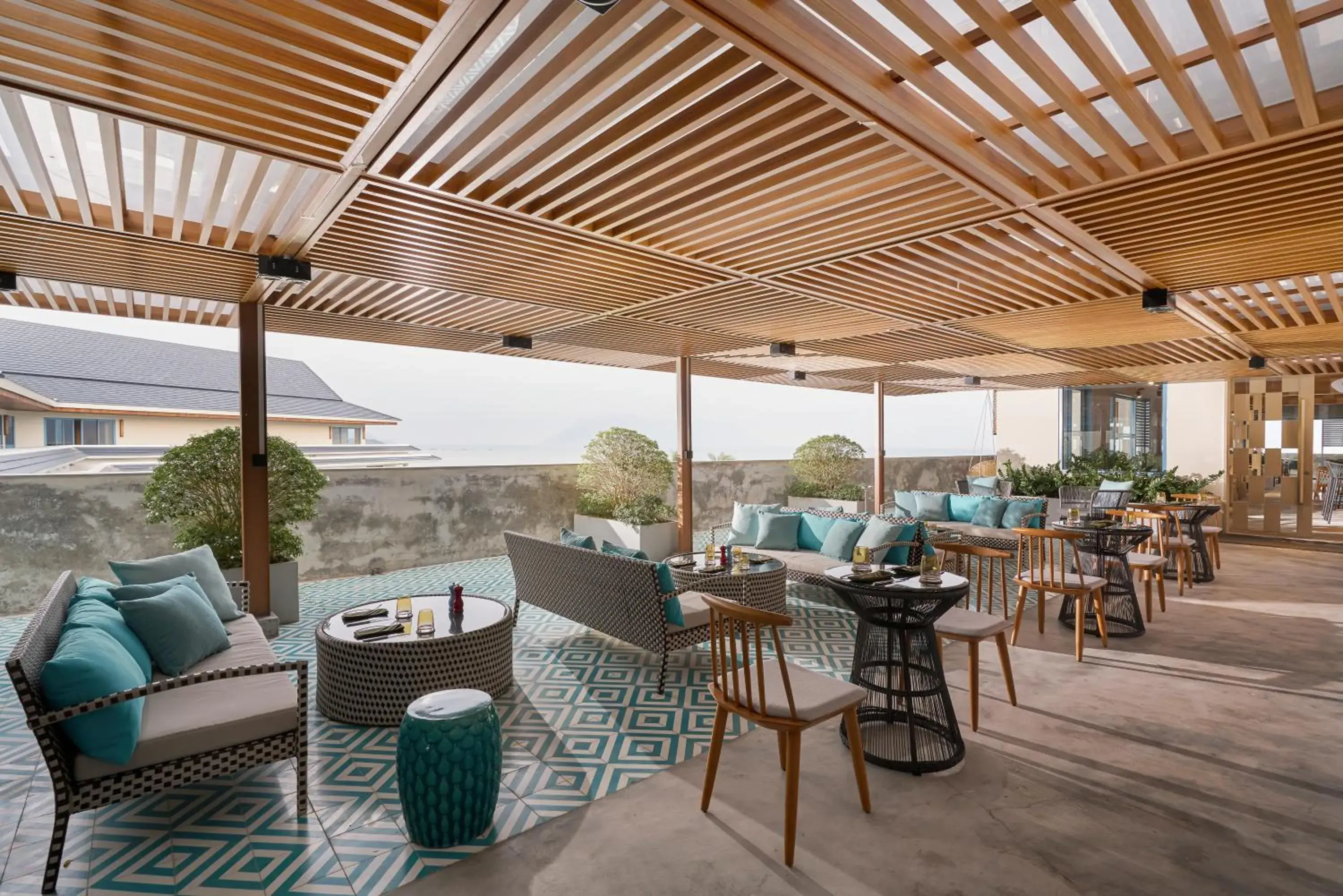 Restaurant/places to eat in The Secret Con Dao Restaurant/places to eat in The Secret Con Dao