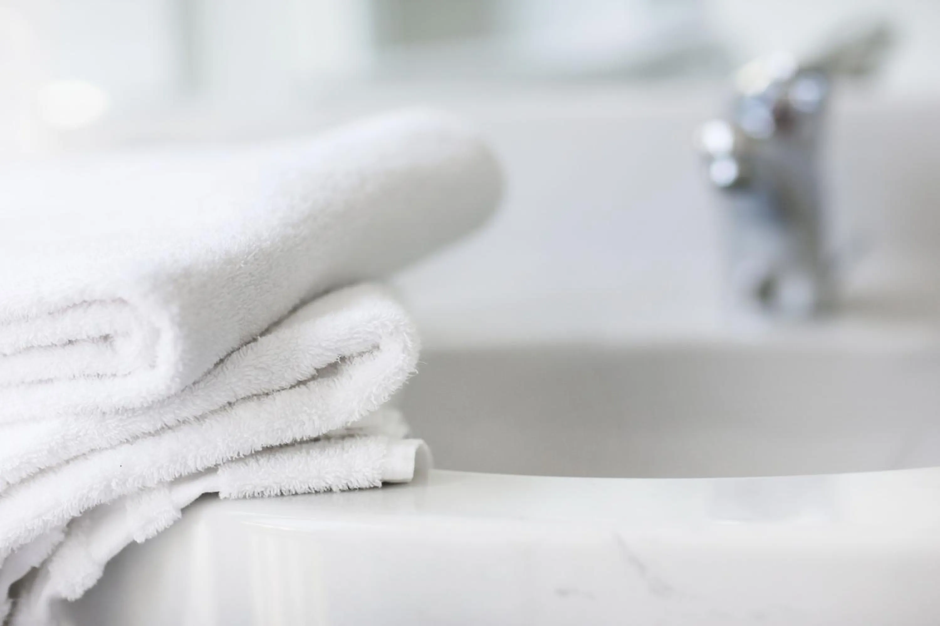 Bathroom in Hotel Engel - Self-Check-in