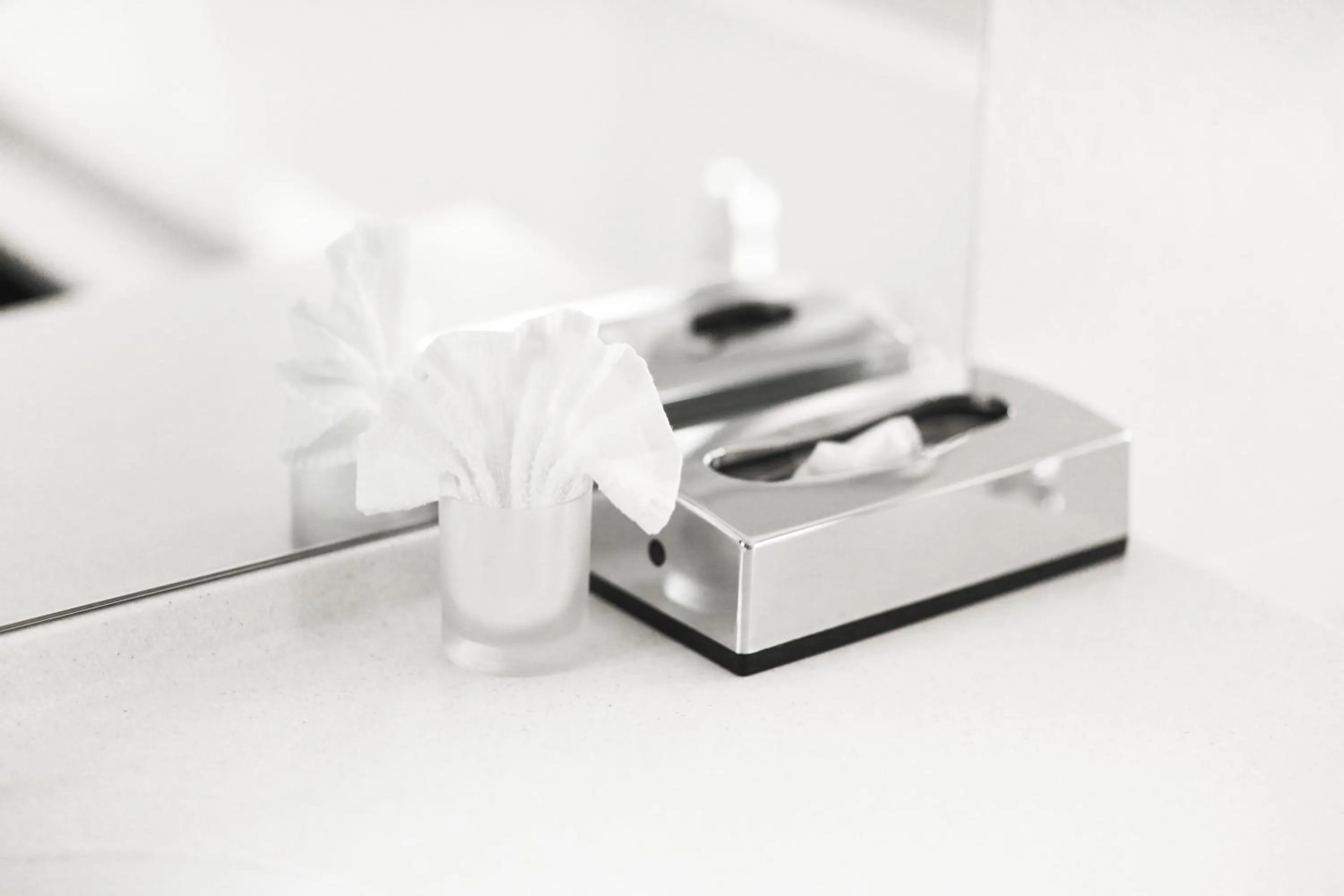 Bathroom in Hotel Engel - Self-Check-in