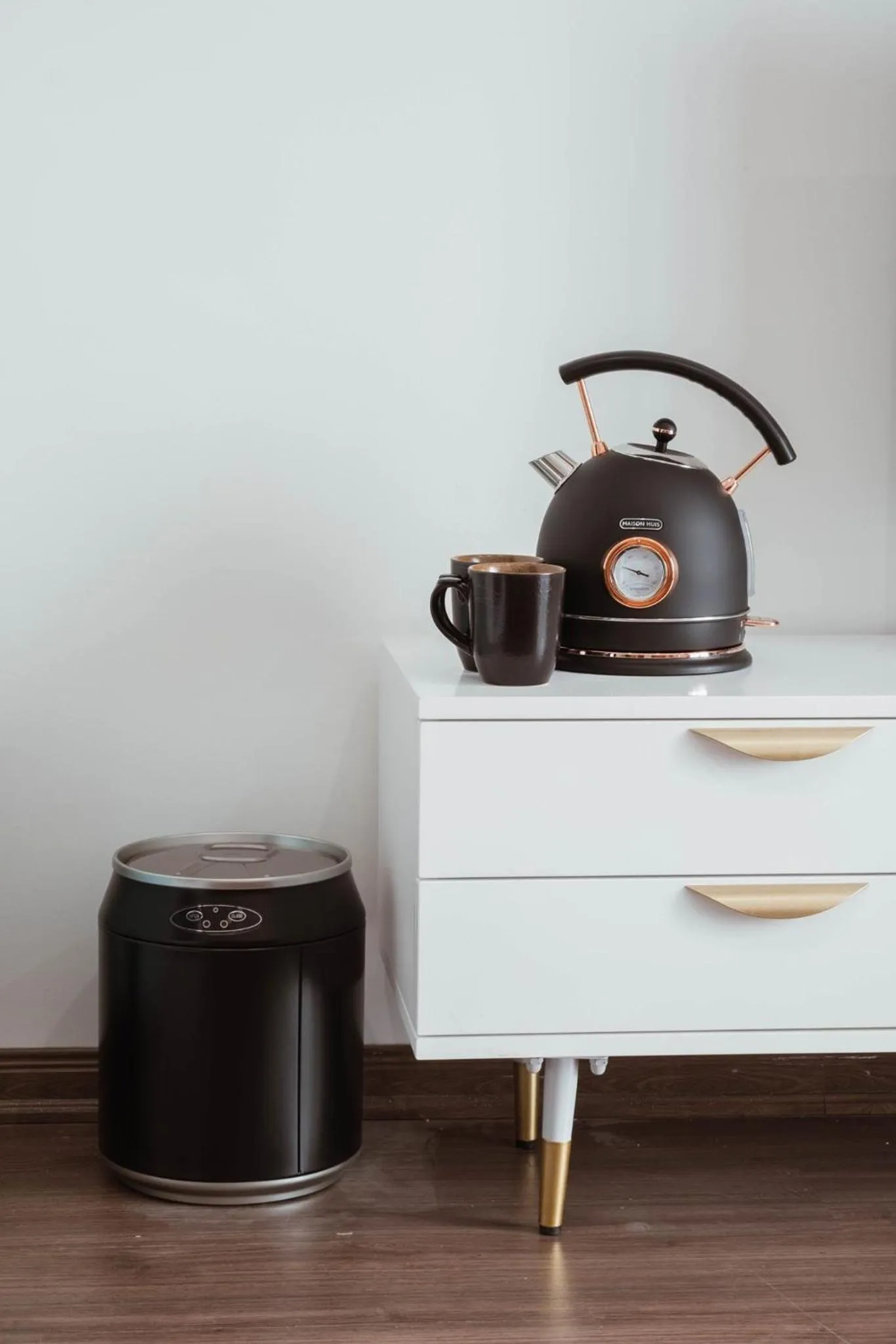 Coffee/tea facilities in The Q Boutique and Home