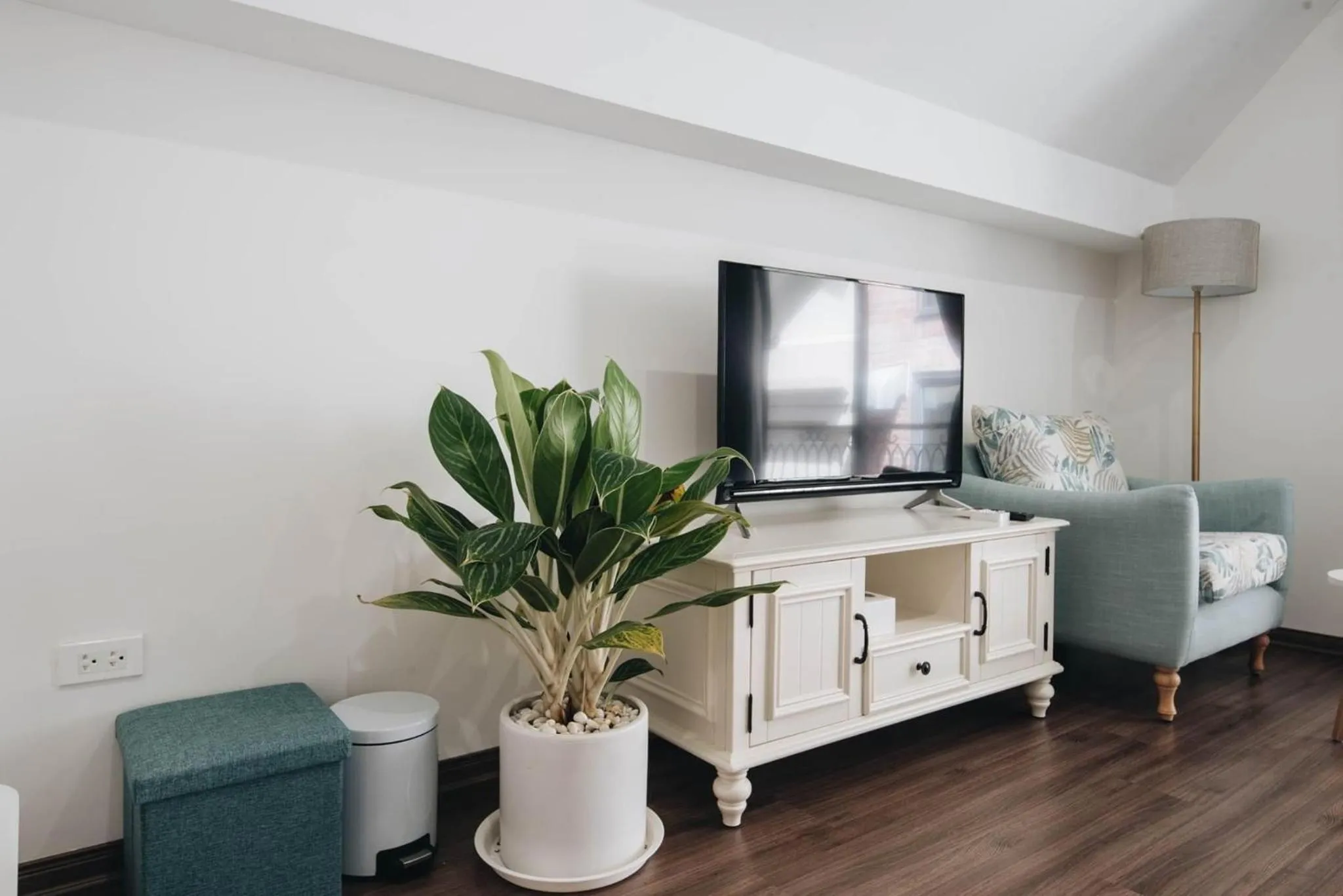 TV and multimedia in The Q Boutique and Home