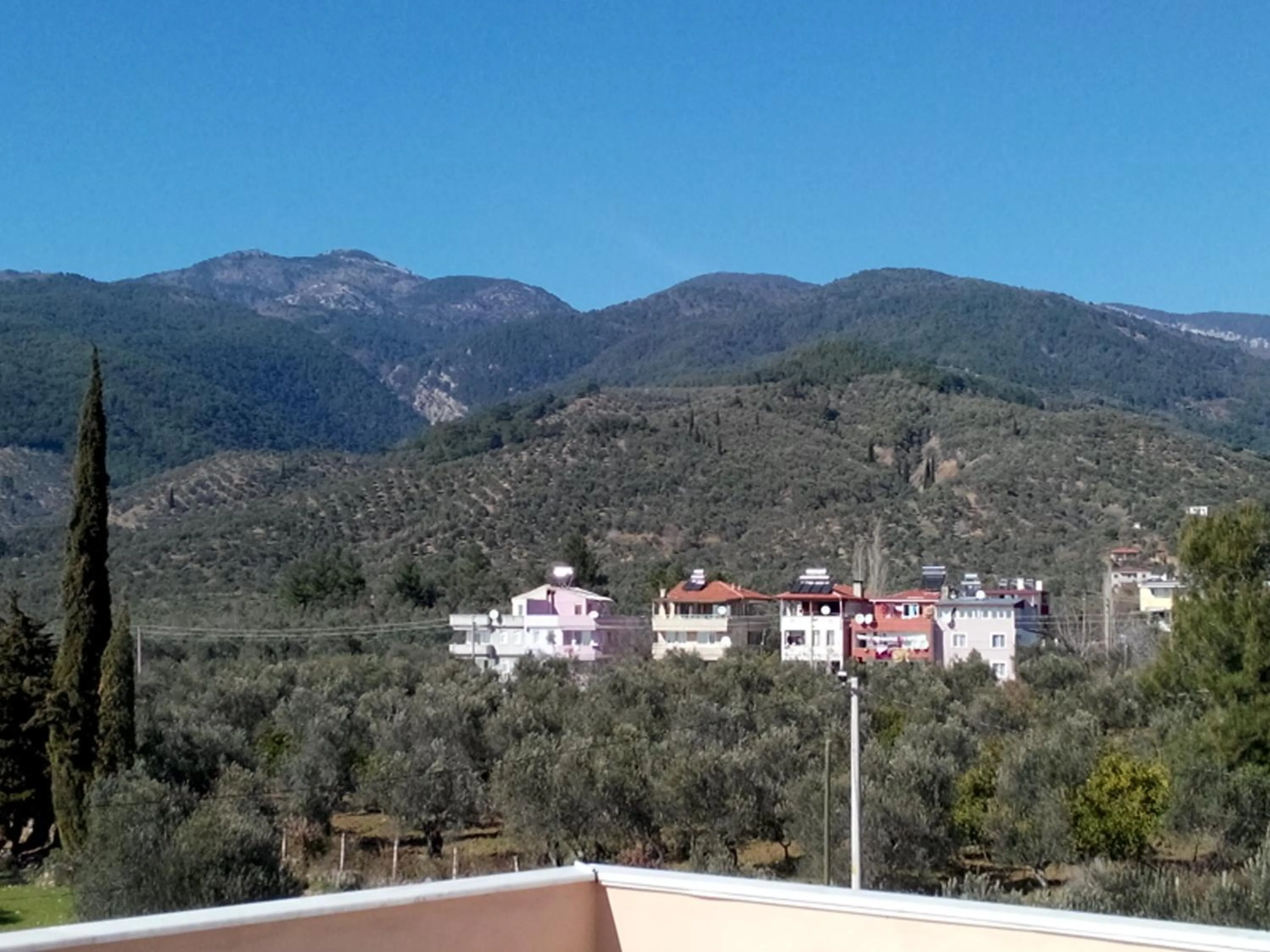 Neighbourhood in Kazdaglari Ida Natura Bungalov Hotel