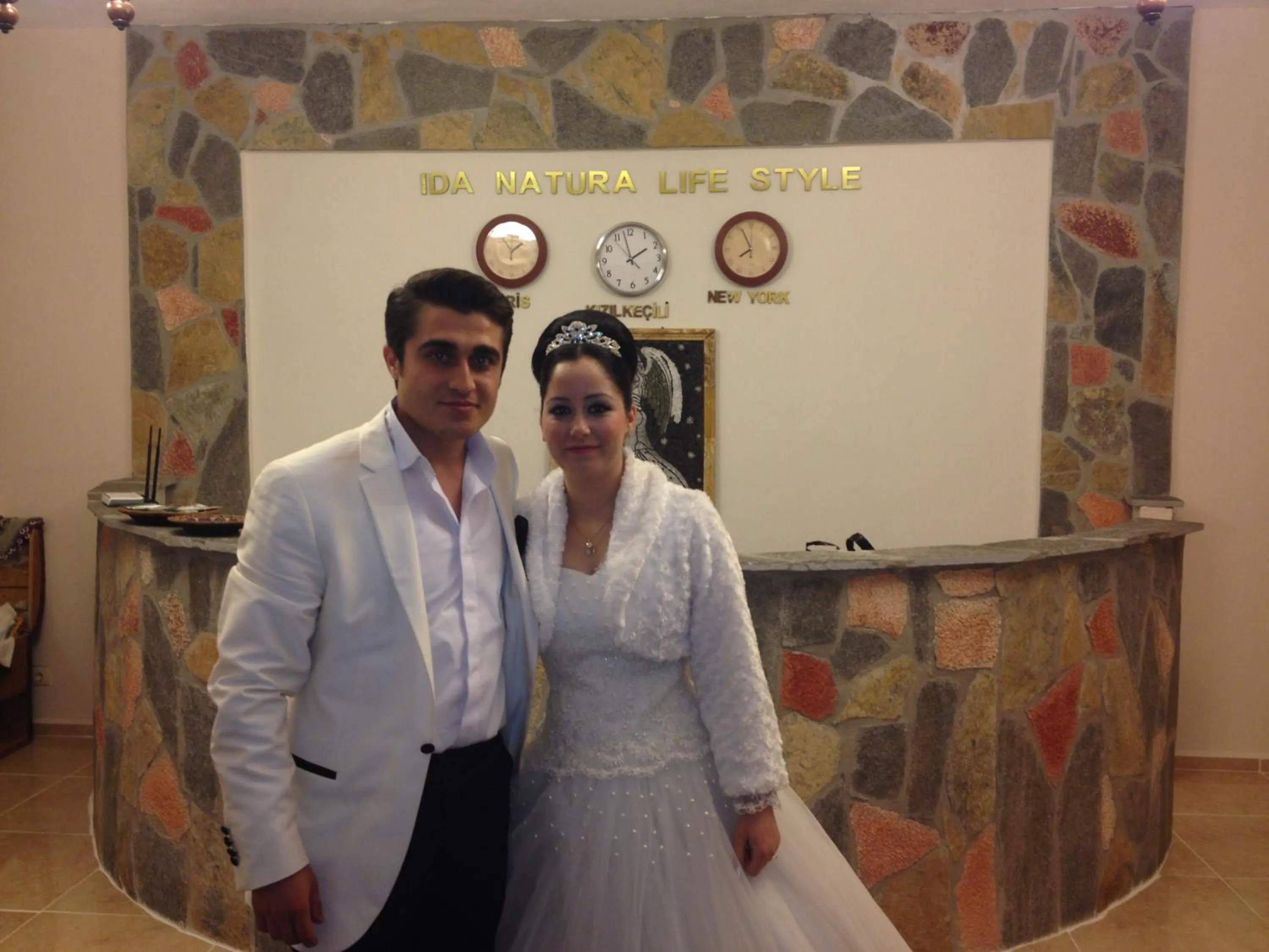 Banquet/Function facilities in Kazdaglari Ida Natura Bungalov Hotel