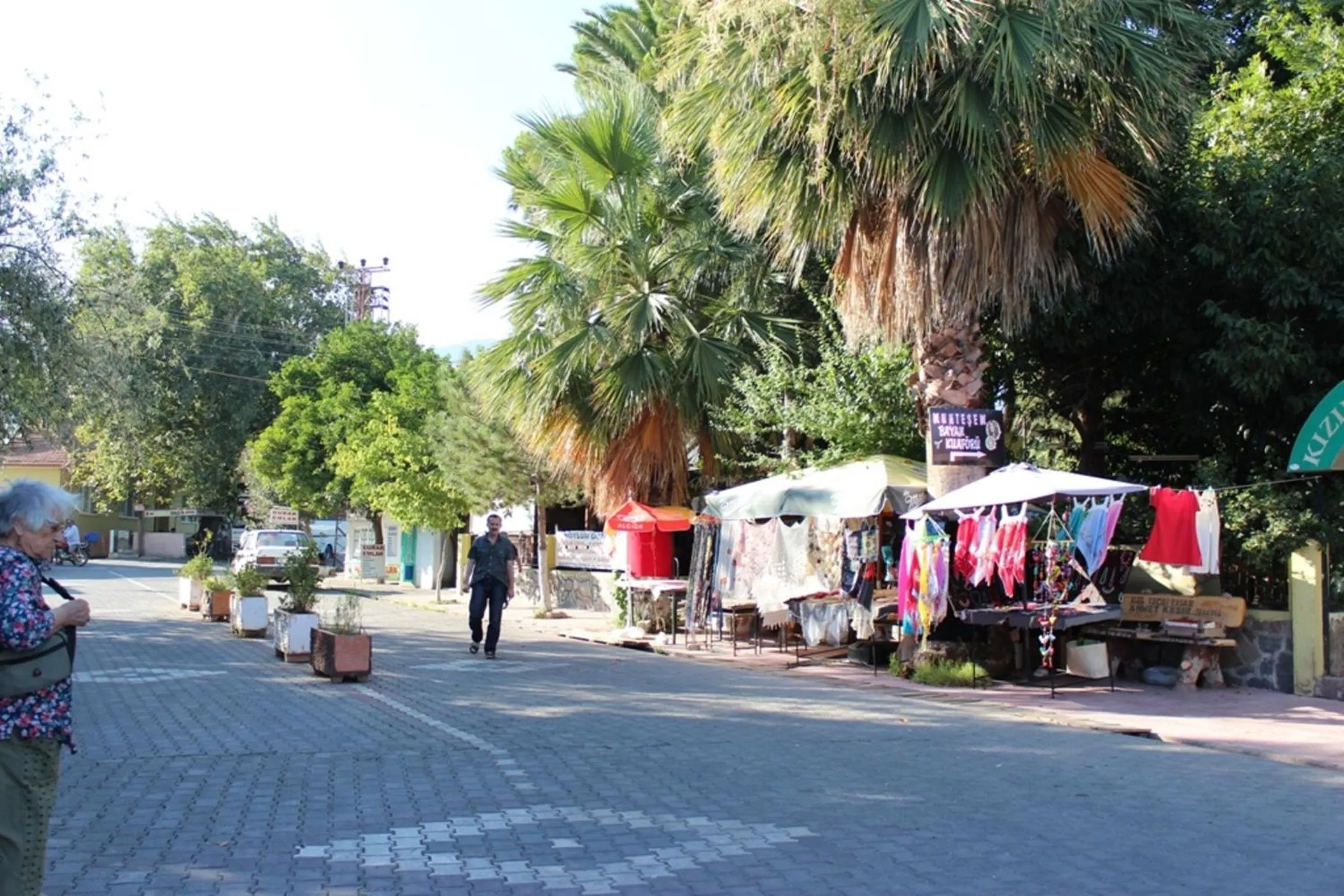 People in Kazdaglari Ida Natura Bungalov Hotel