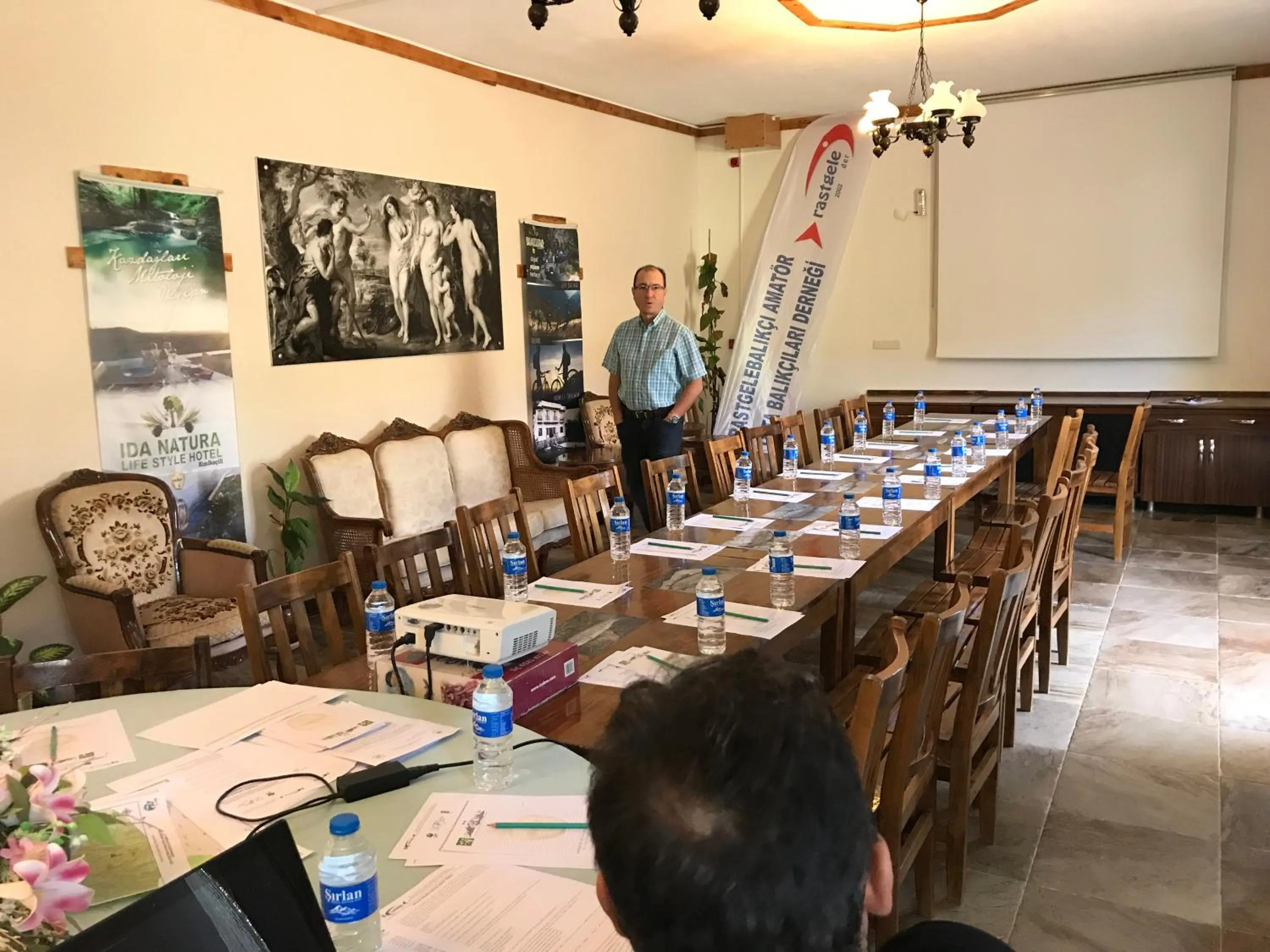 Activities in Kazdaglari Ida Natura Bungalov Hotel