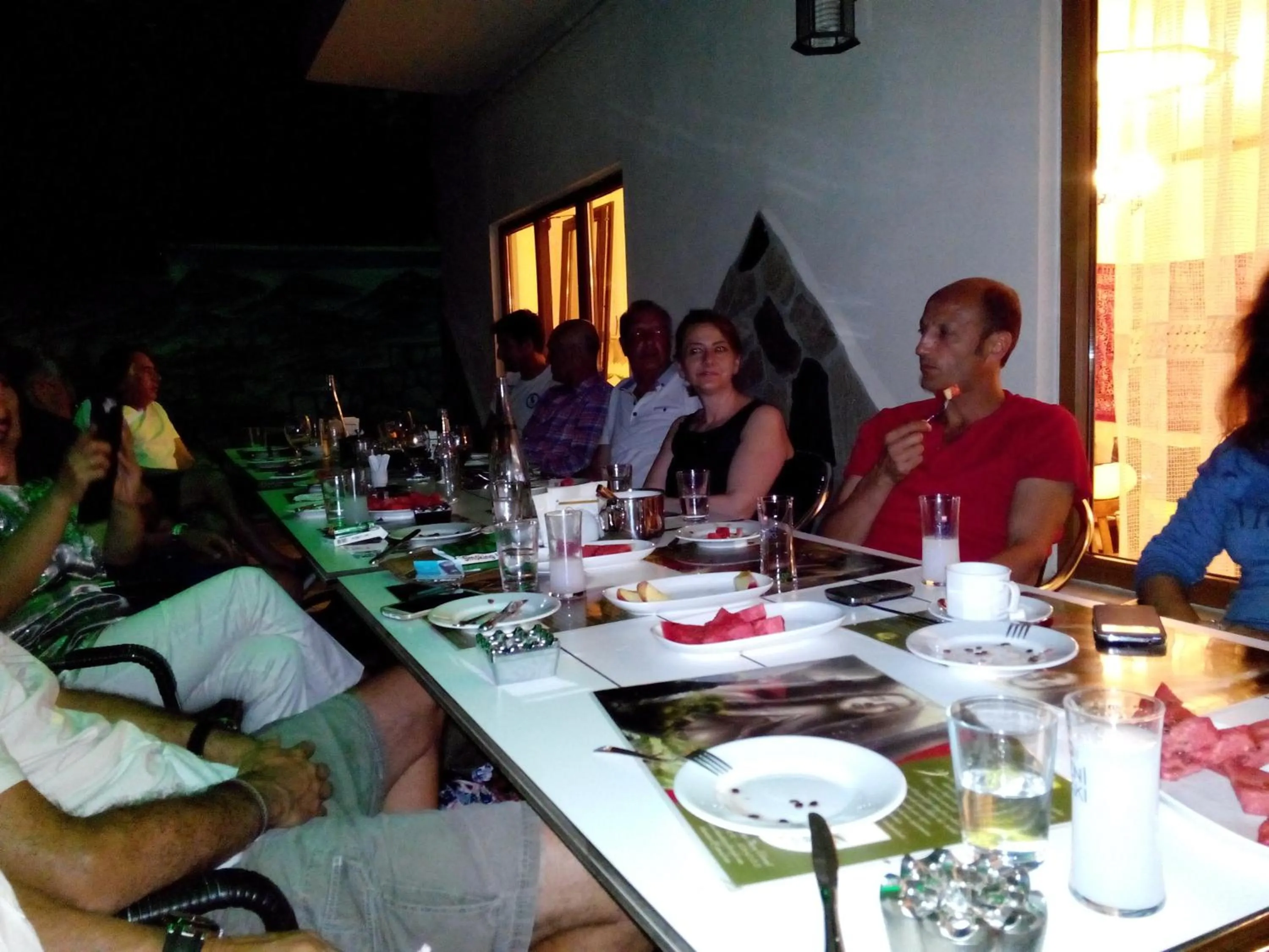 Banquet/Function facilities in Kazdaglari Ida Natura Bungalov Hotel