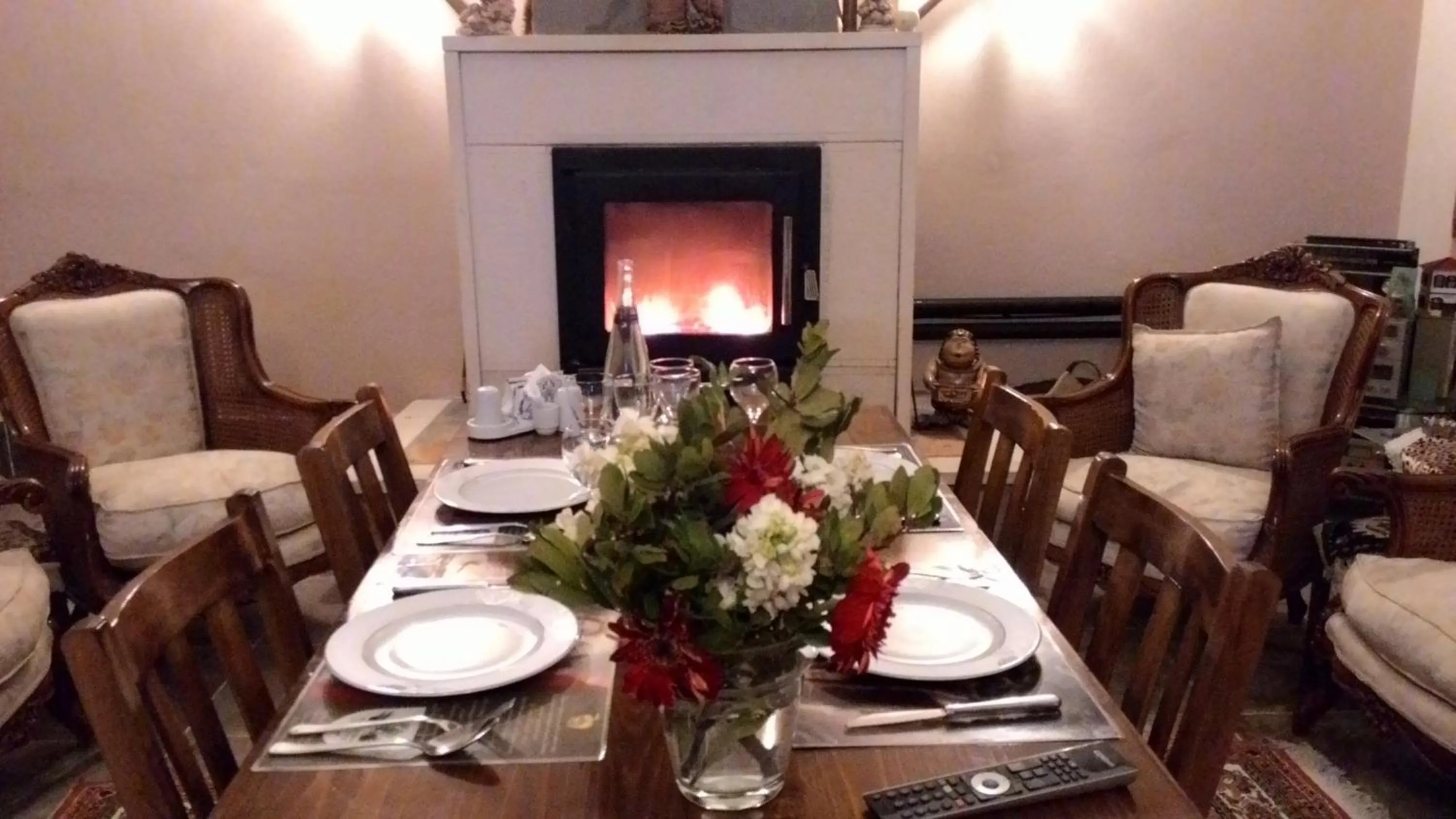 Food close-up in Kazdaglari Ida Natura Bungalov Hotel