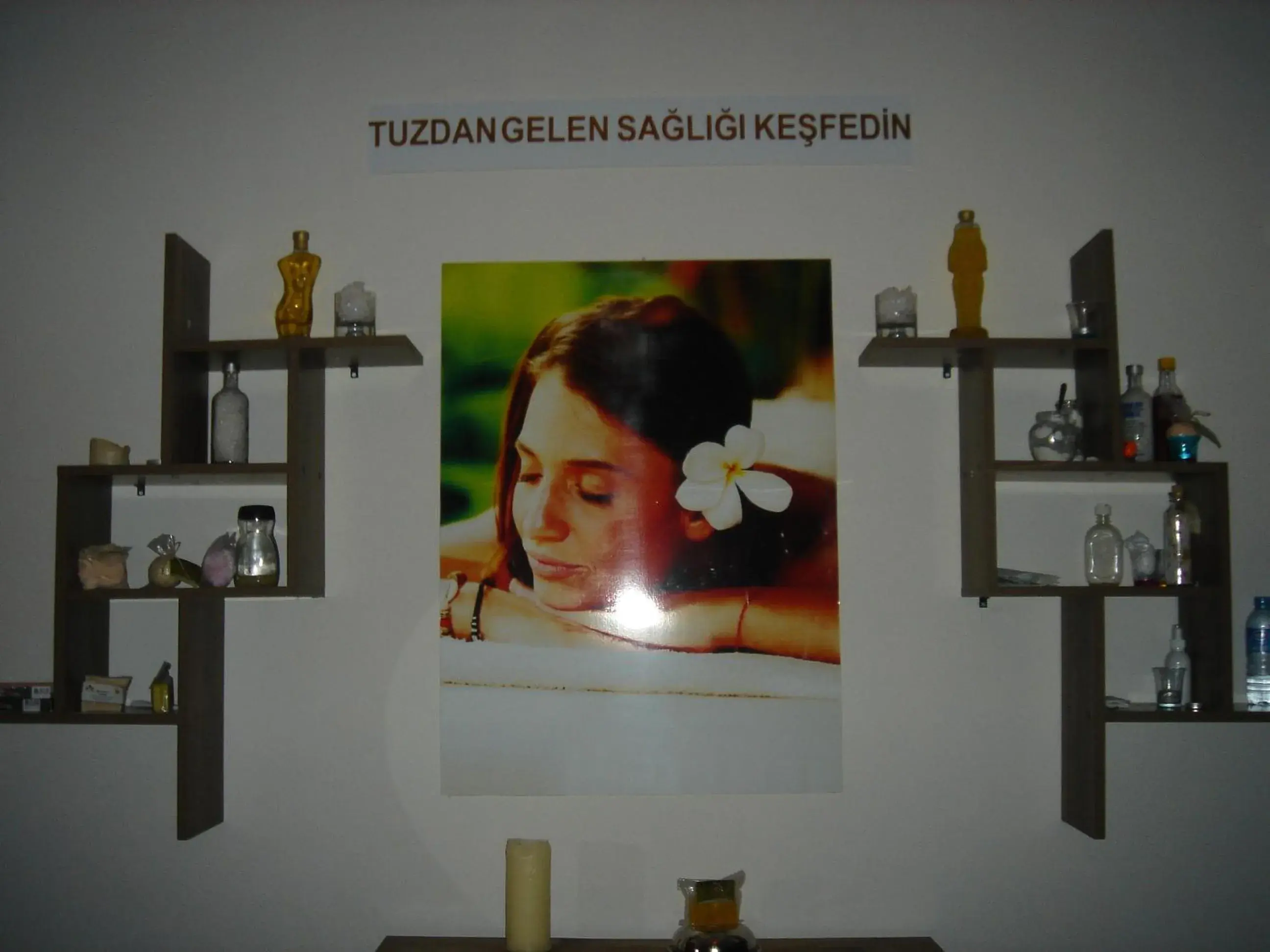 Spa and wellness centre/facilities in Kazdaglari Ida Natura Bungalov Hotel Spa and wellness centre/facilities in Kazdaglari Ida Natura Bungalov Hotel