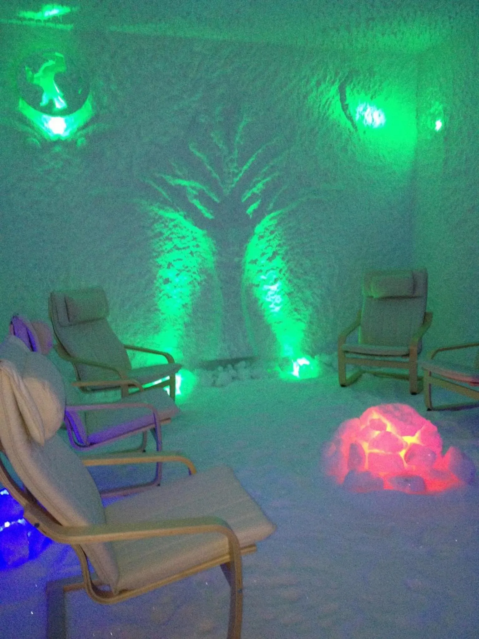 Spa and wellness centre/facilities in Kazdaglari Ida Natura Bungalov Hotel