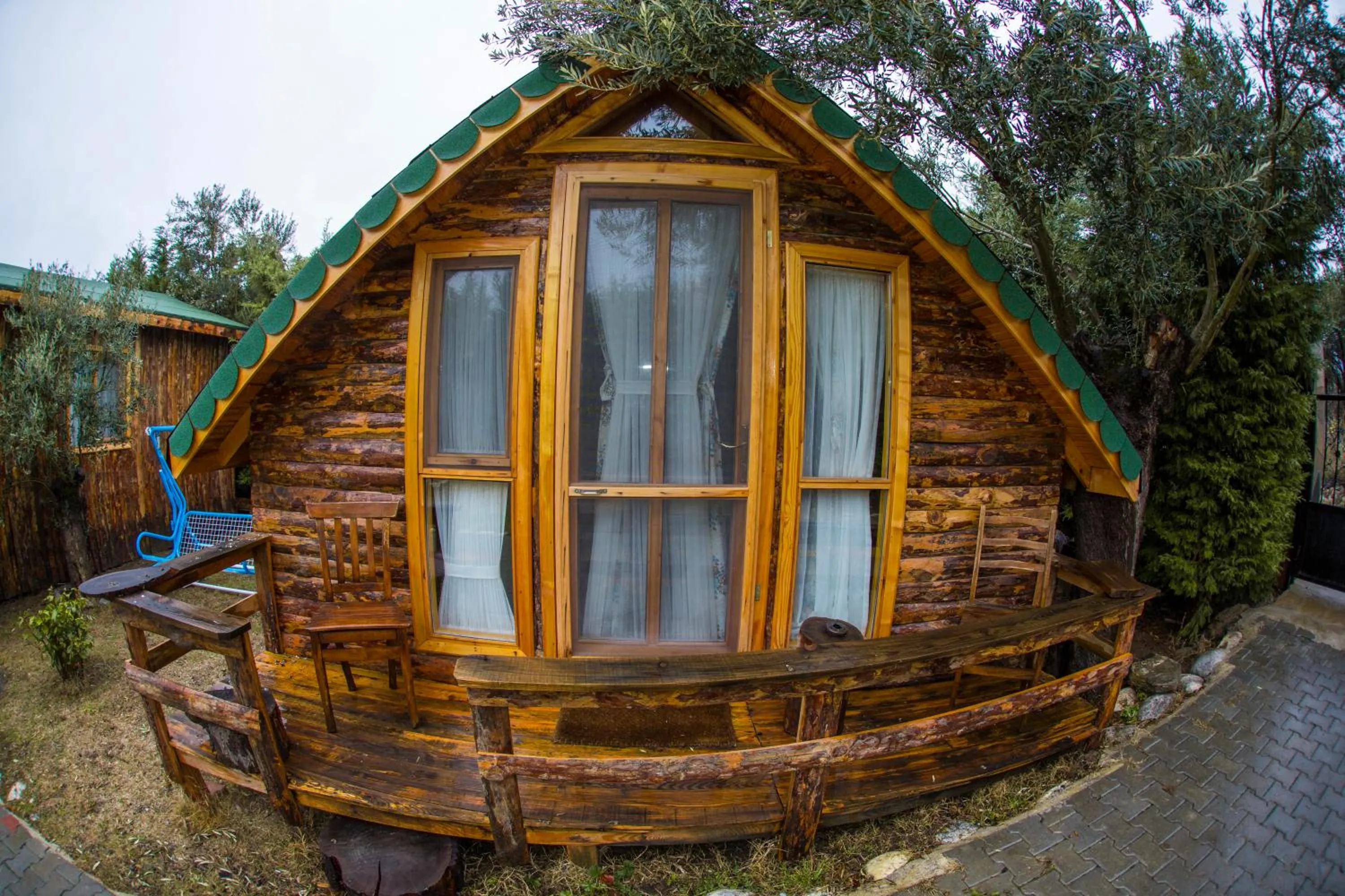 Other in Kazdaglari Ida Natura Bungalov Hotel